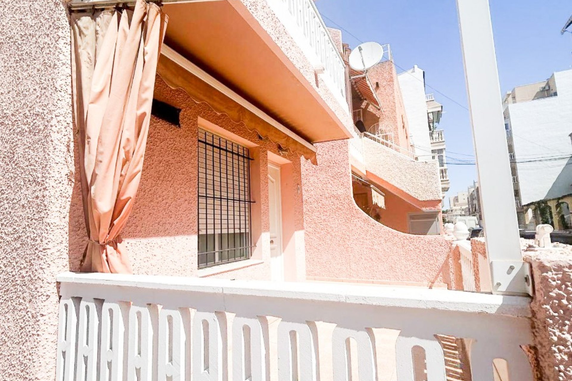 Gensalg - apartment -
Torrevieja - Center