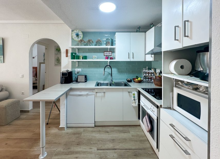 Gensalg - apartment -
Torrevieja - Center