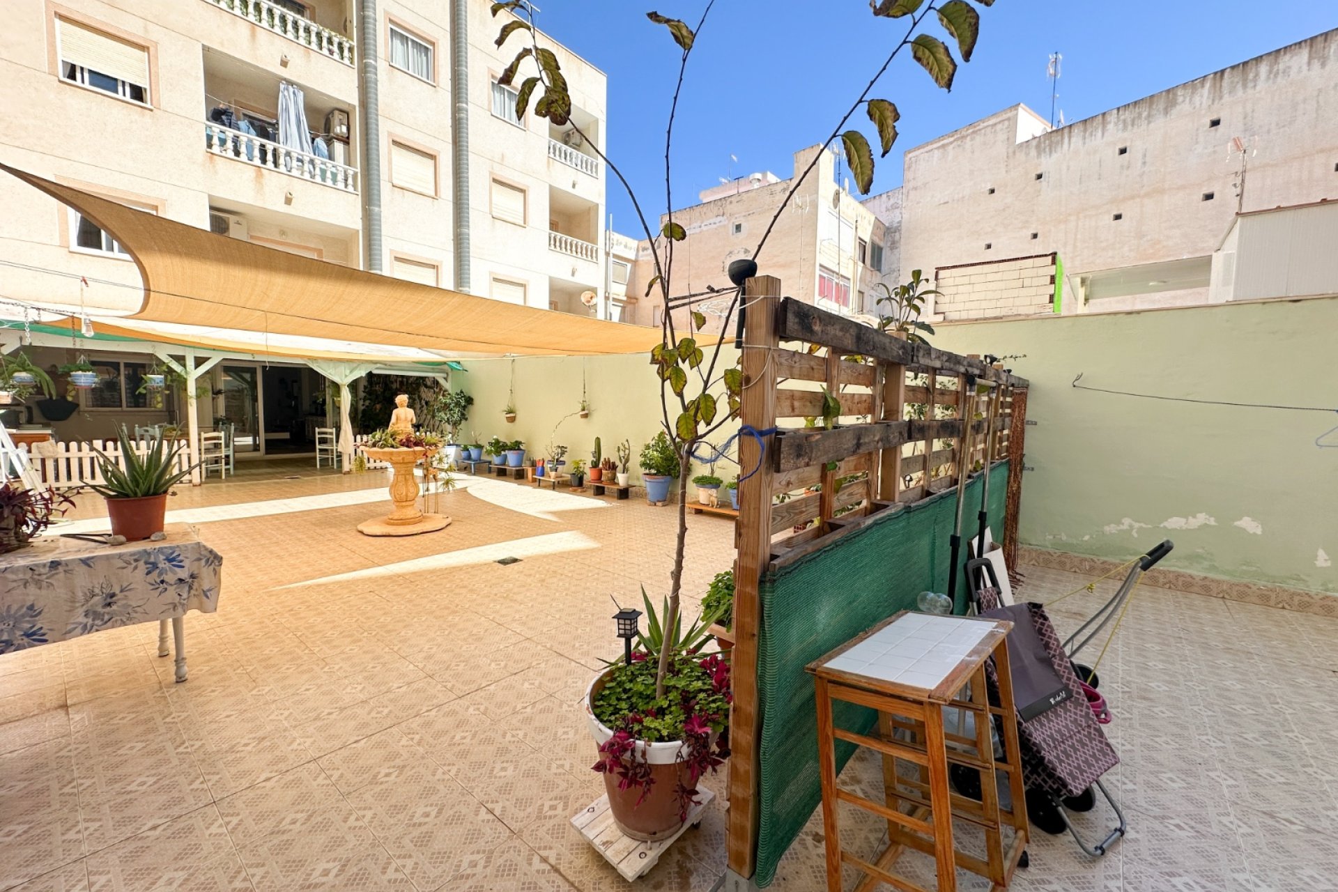 Gensalg - apartment -
Torrevieja - Center