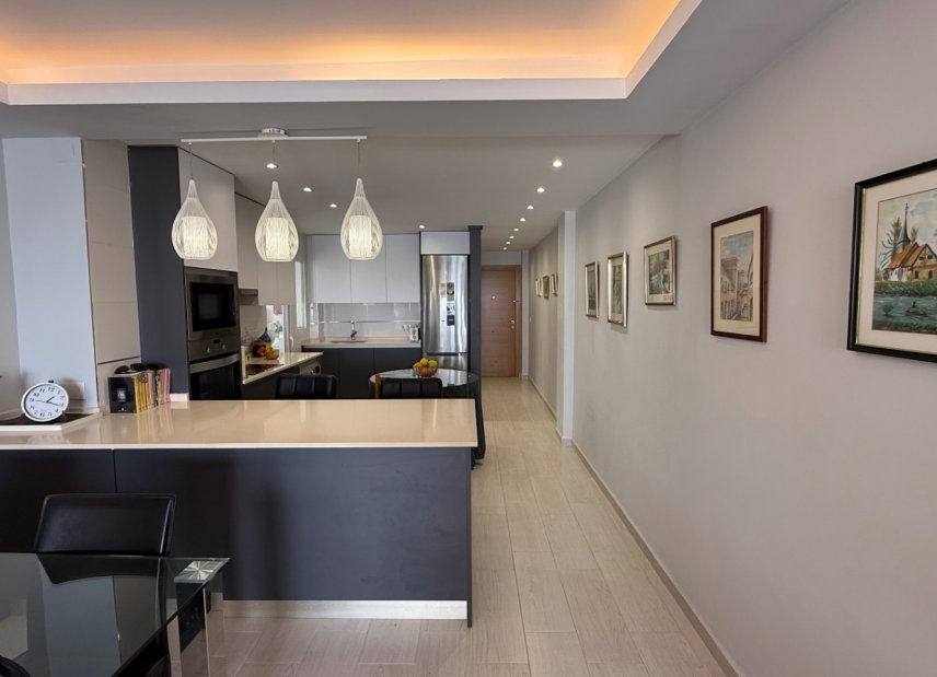 Gensalg - apartment -
Torrevieja - Costa Blanca