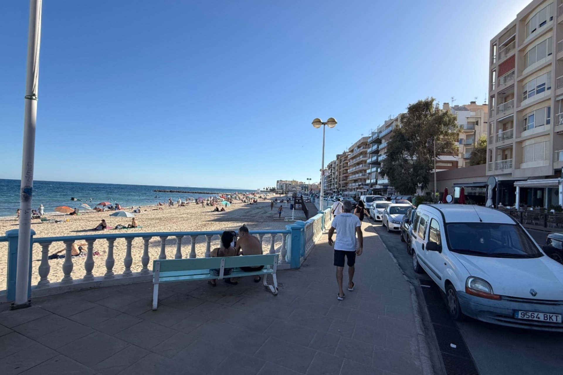 Gensalg - apartment -
Torrevieja - Costa Blanca