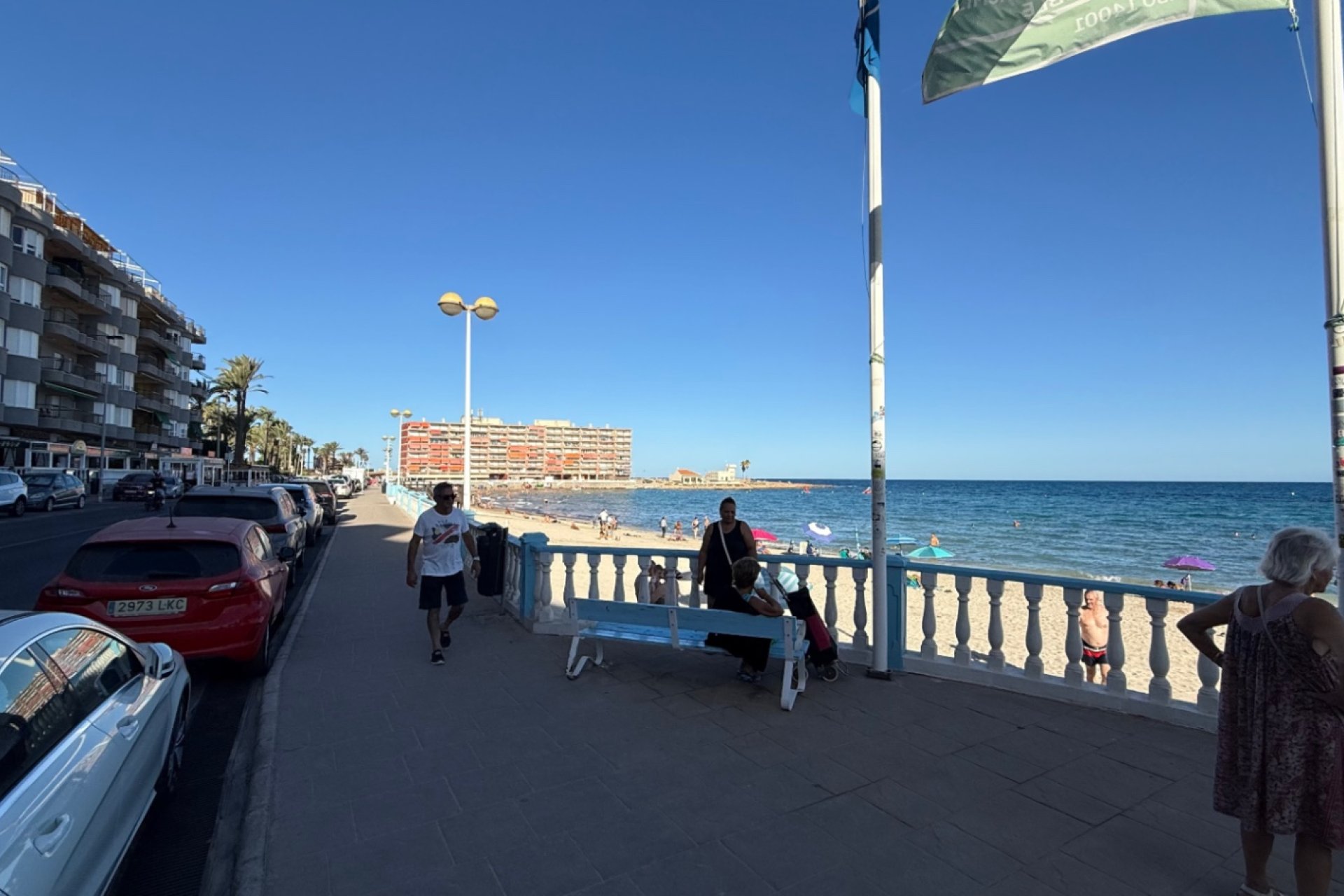 Gensalg - apartment -
Torrevieja - Costa Blanca