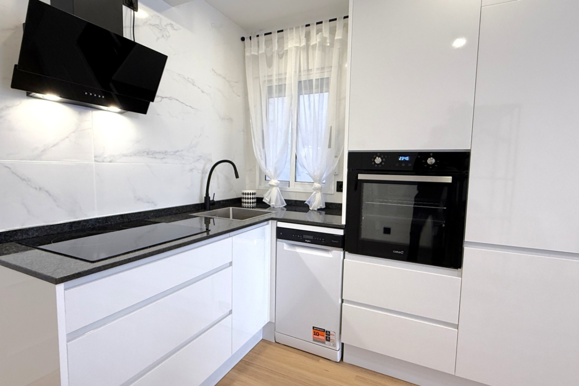Gensalg - apartment -
Torrevieja - Costa Blanca