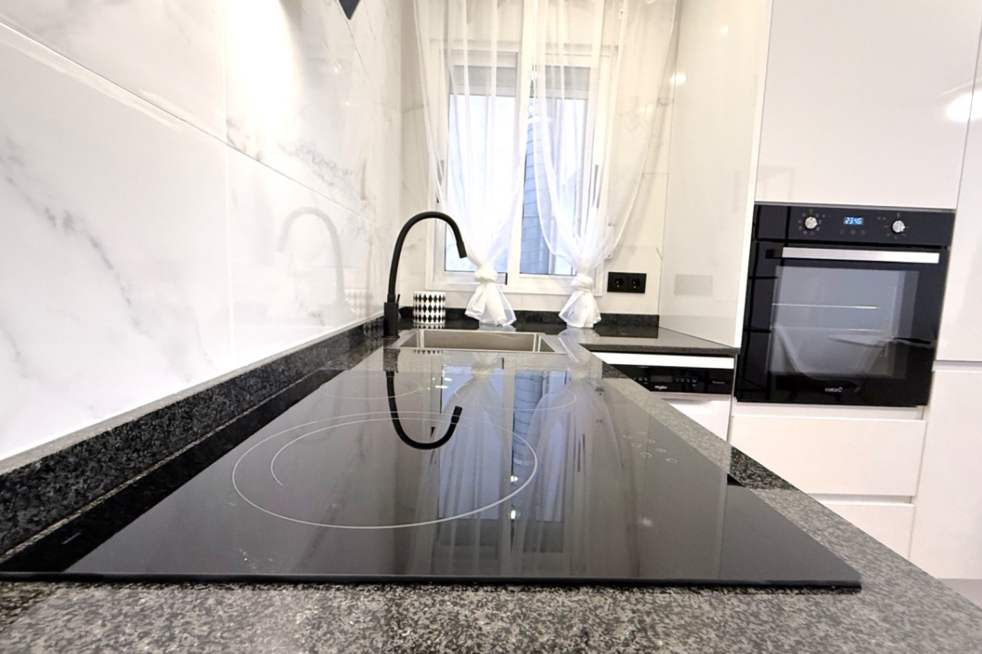 Gensalg - apartment -
Torrevieja - Costa Blanca