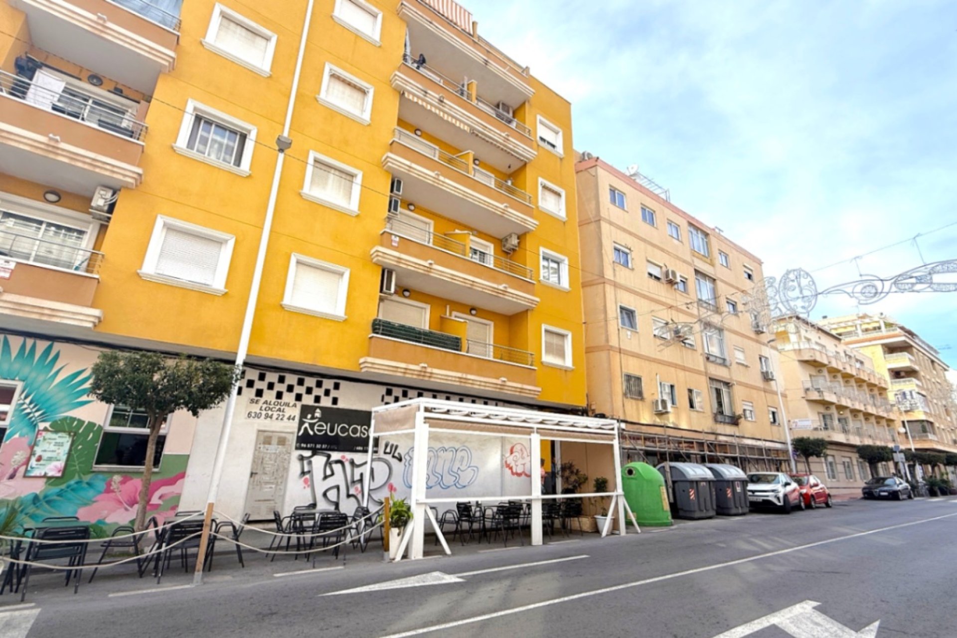 Gensalg - apartment -
Torrevieja - Costa Blanca