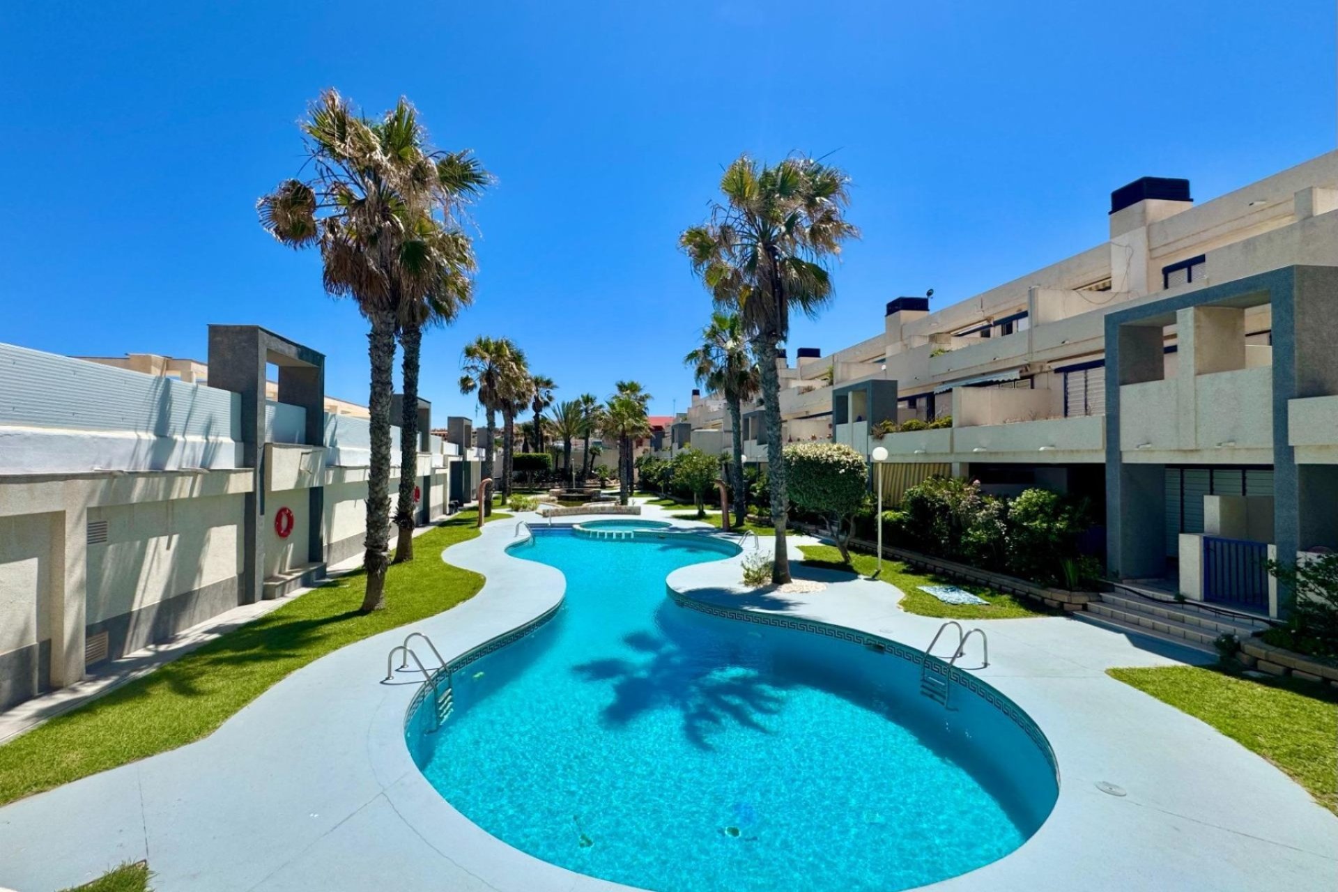 Gensalg - apartment -
Torrevieja - La Mata