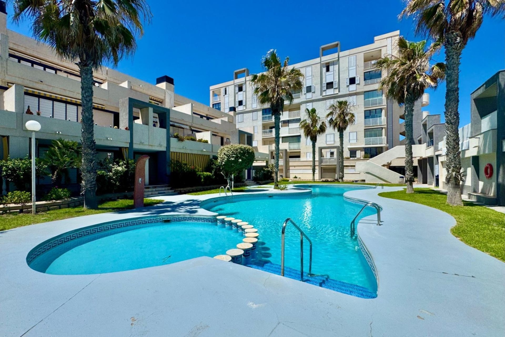 Gensalg - apartment -
Torrevieja - La Mata