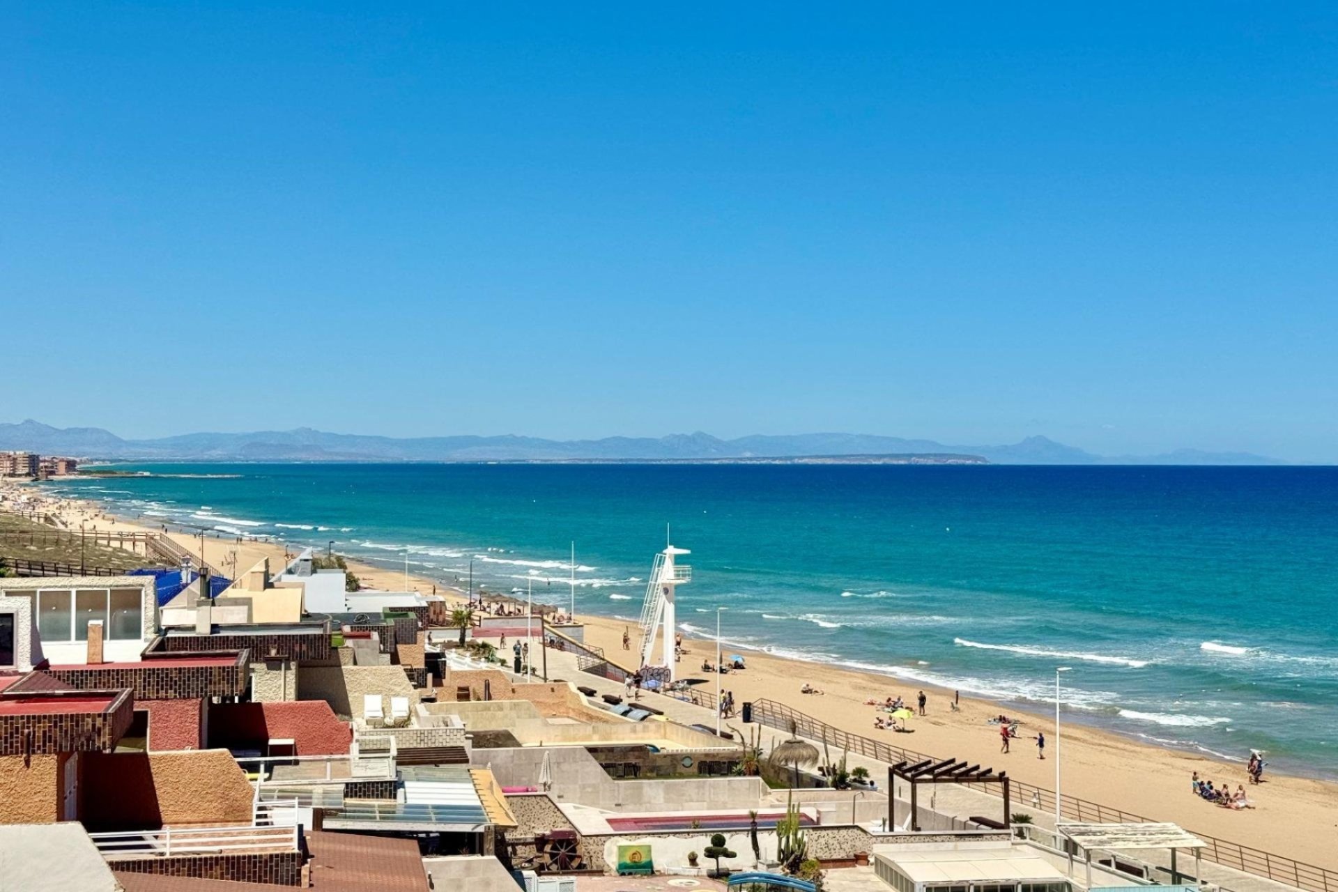 Gensalg - apartment -
Torrevieja - La Mata