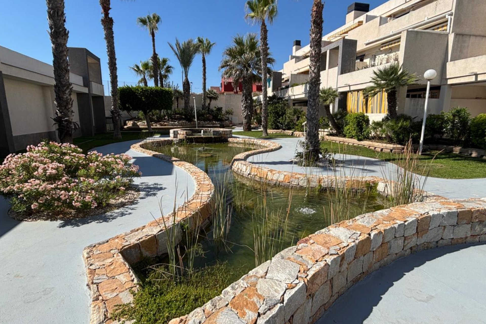 Gensalg - apartment -
Torrevieja - La Mata