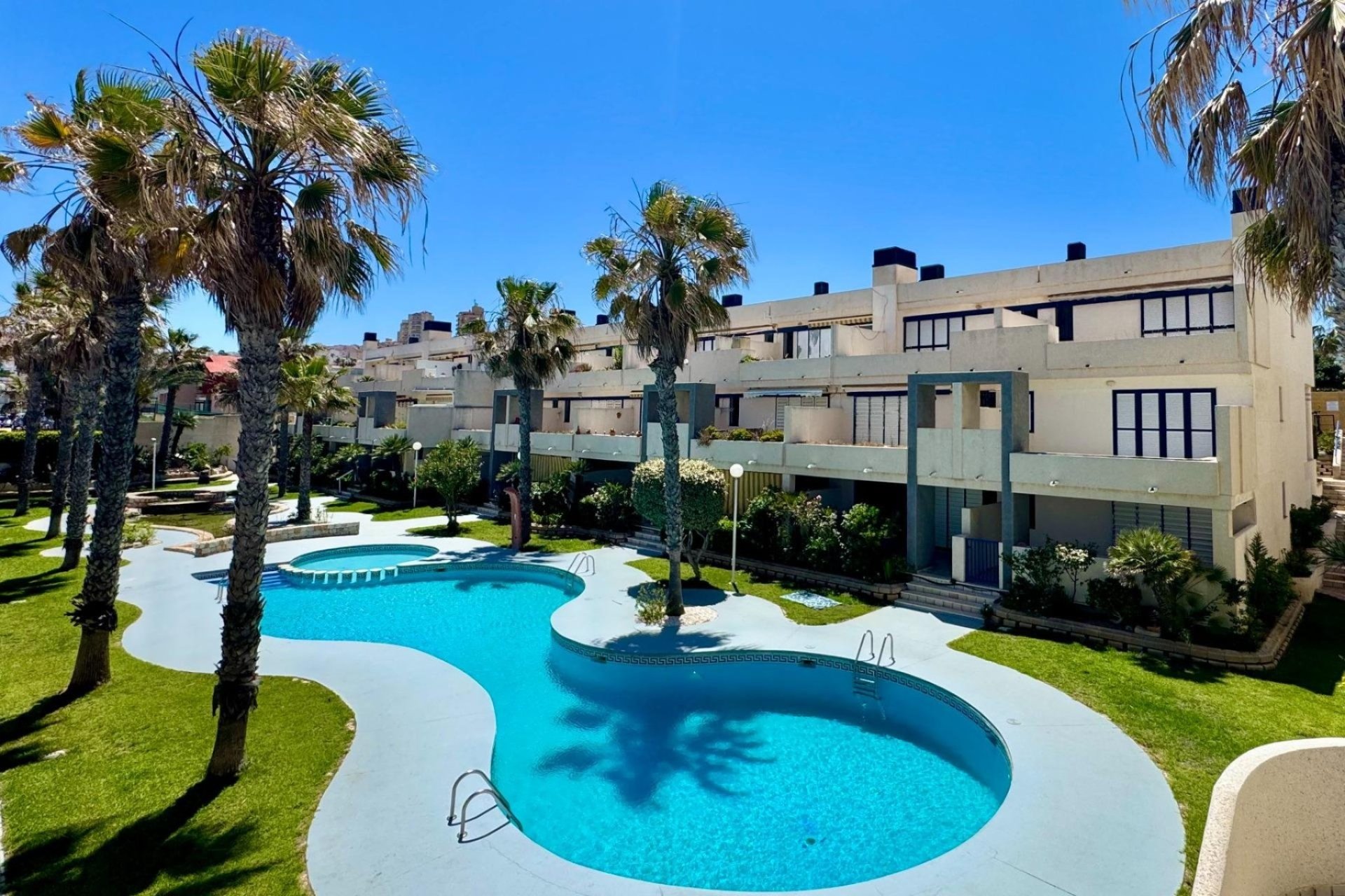 Gensalg - apartment -
Torrevieja - La Mata