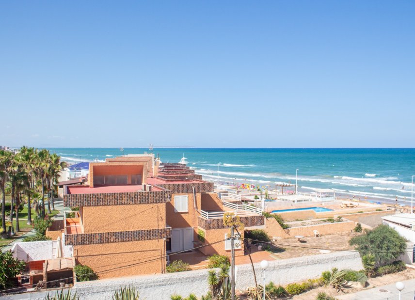 Gensalg - apartment -
Torrevieja - La Mata