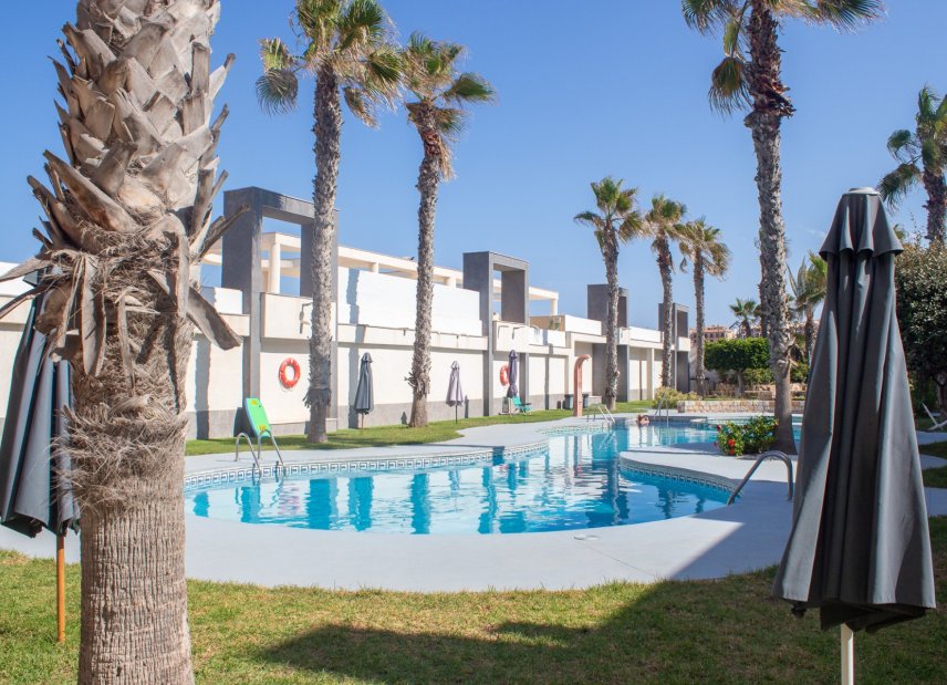 Gensalg - apartment -
Torrevieja - La Mata