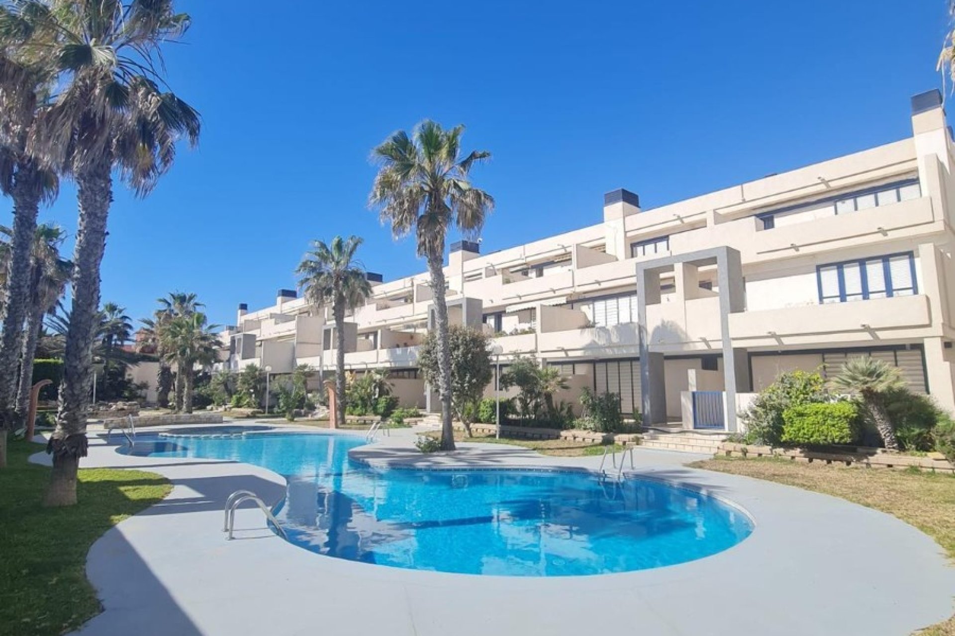 Gensalg - apartment -
Torrevieja - La Mata