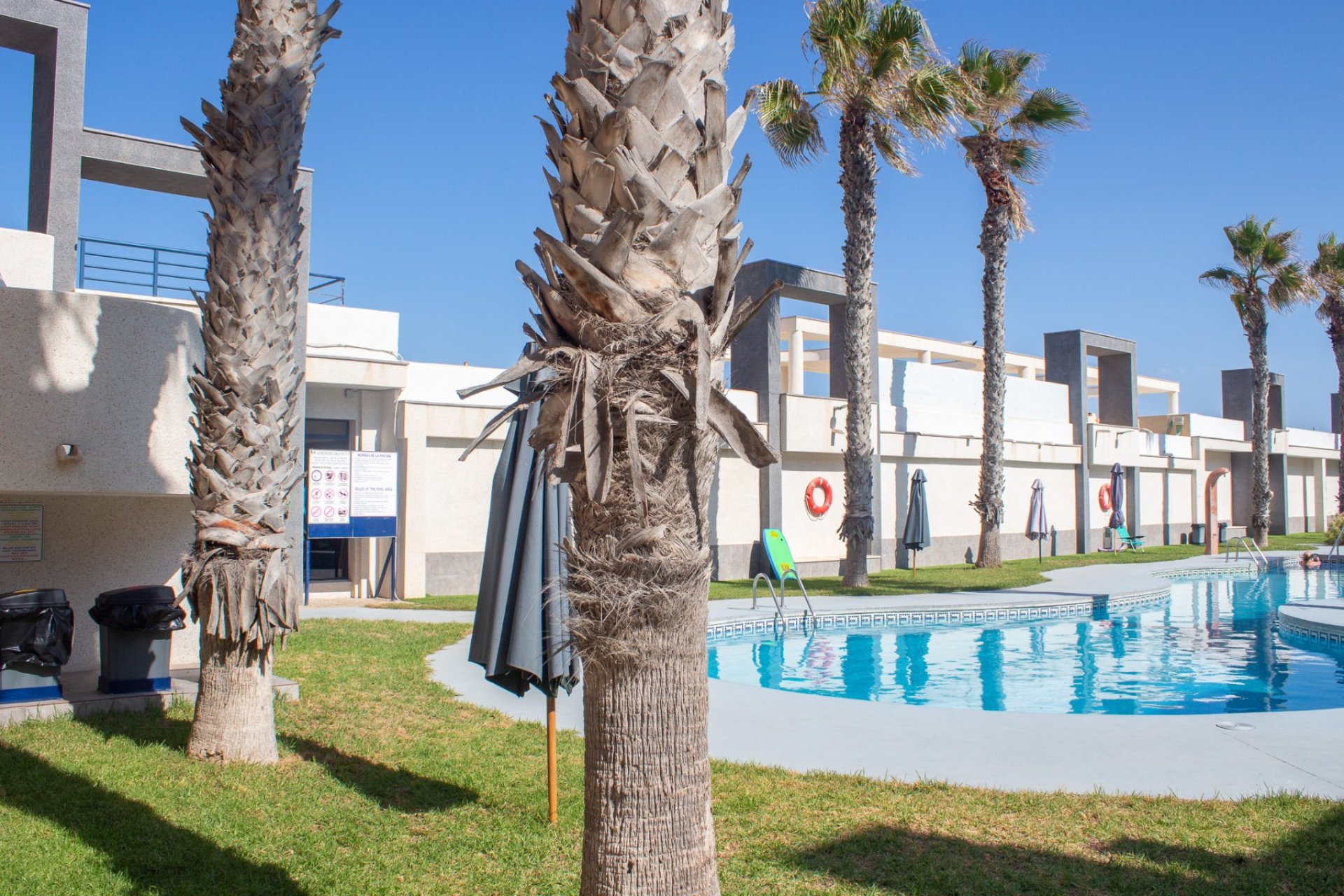 Gensalg - apartment -
Torrevieja - La Mata