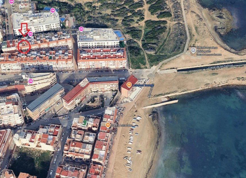 Gensalg - apartment -
Torrevieja - La Mata
