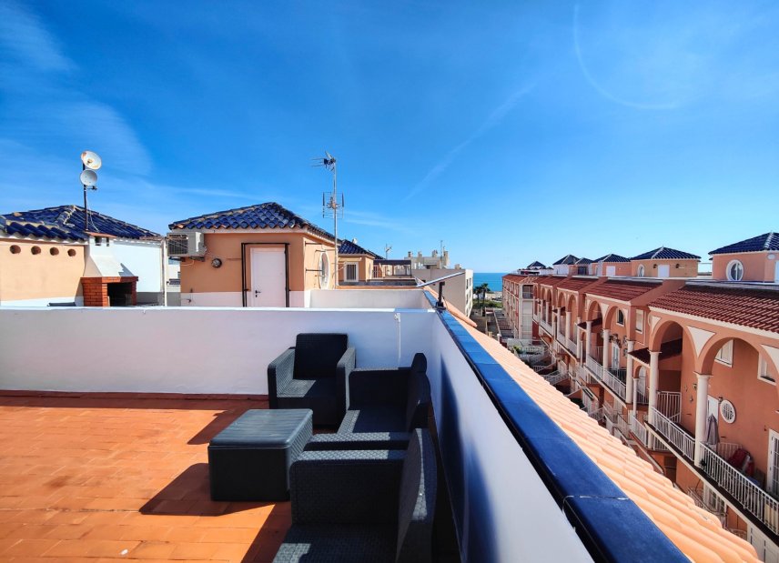Gensalg - apartment -
Torrevieja - La Mata