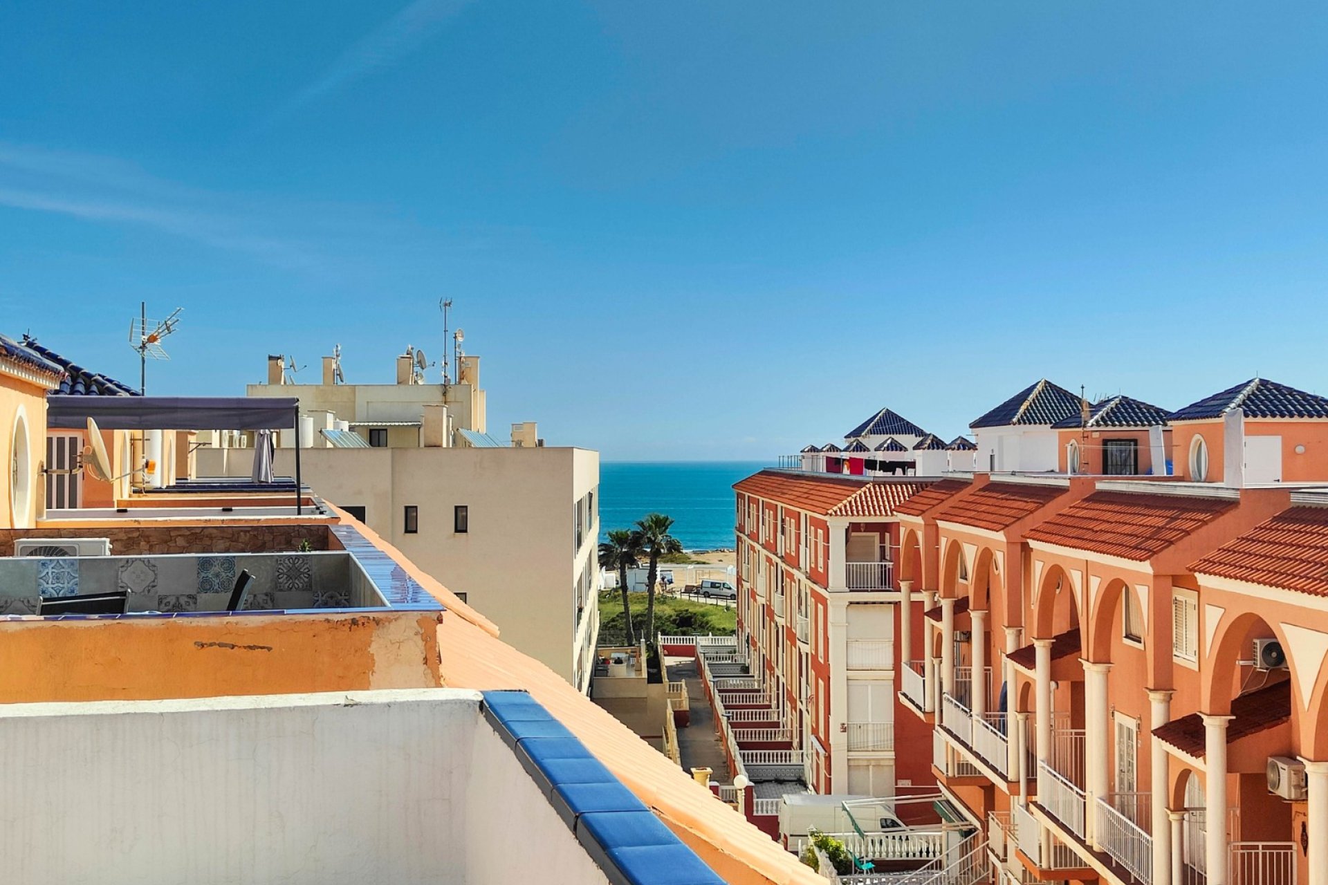 Gensalg - apartment -
Torrevieja - La Mata
