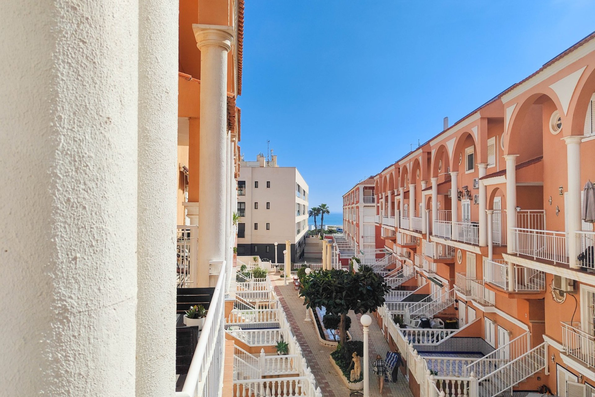 Gensalg - apartment -
Torrevieja - La Mata