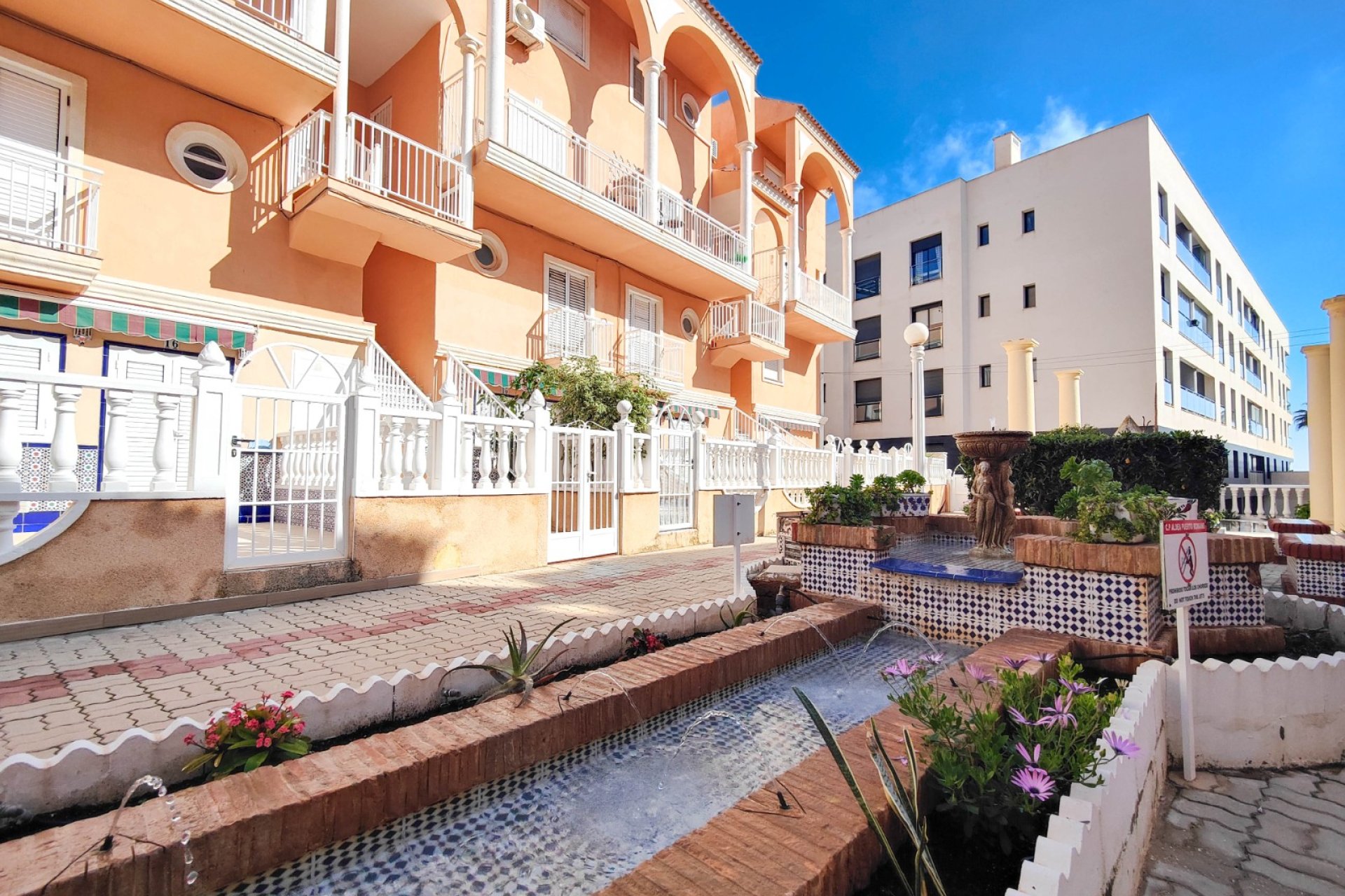 Gensalg - apartment -
Torrevieja - La Mata