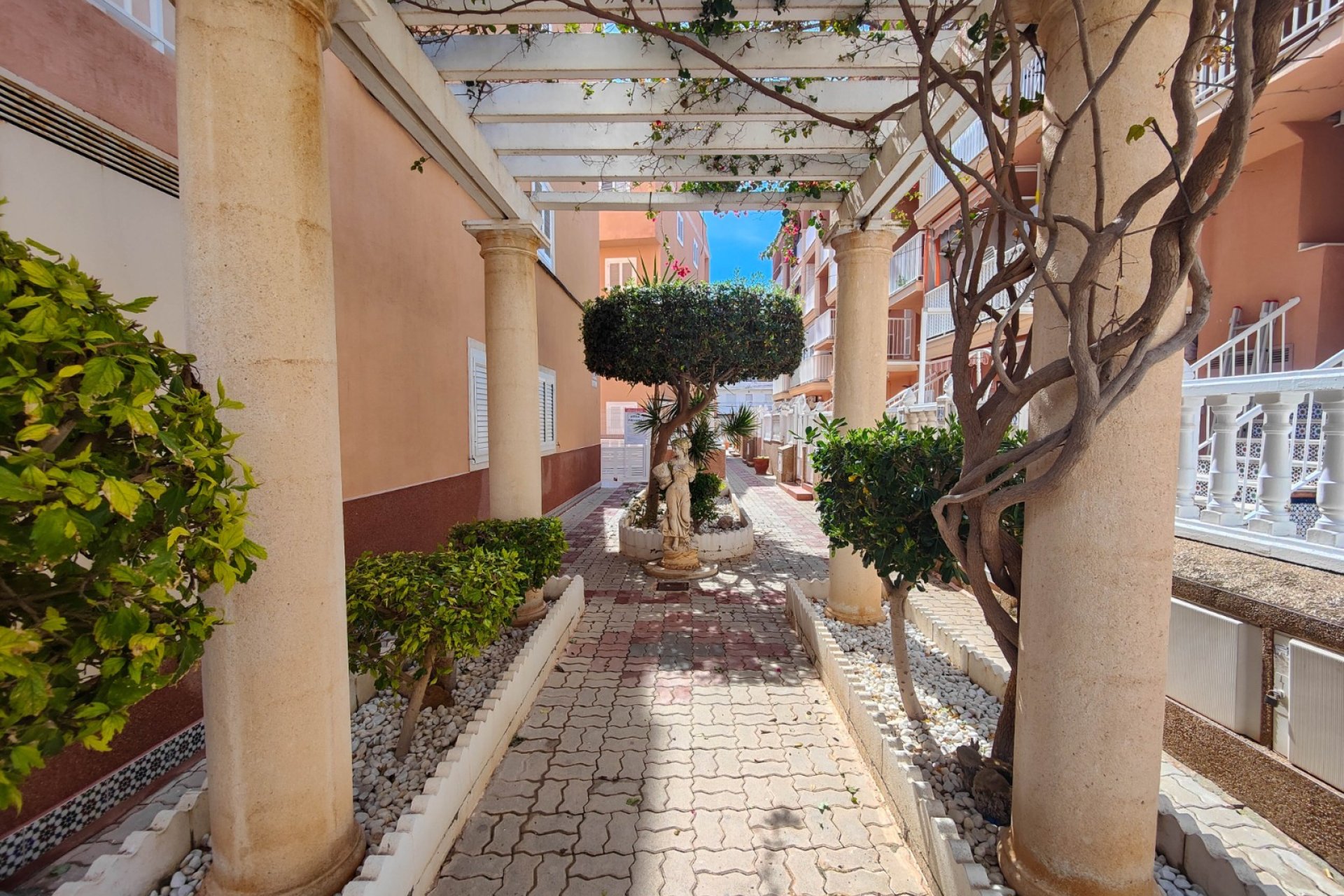 Gensalg - apartment -
Torrevieja - La Mata