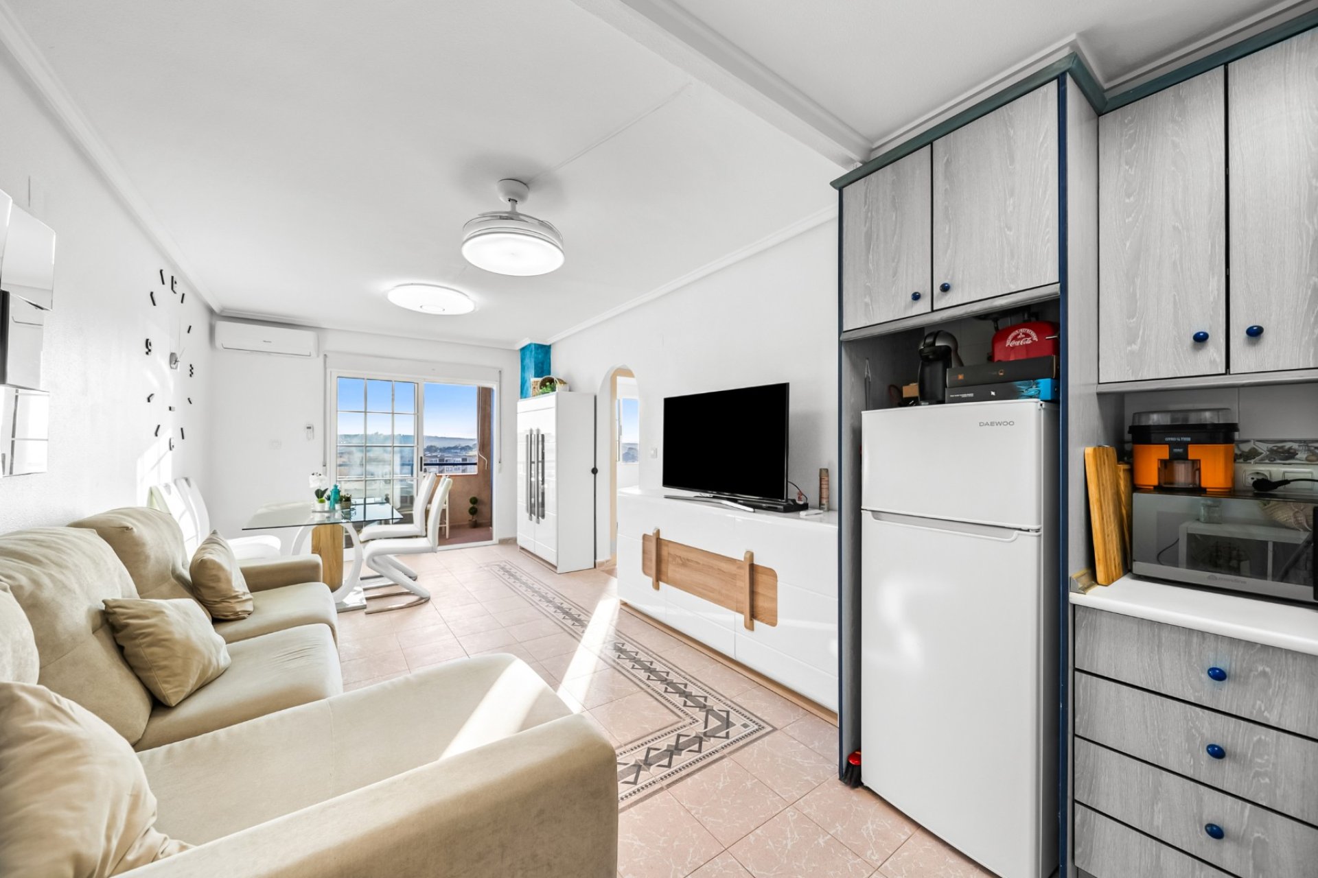Gensalg - apartment -
Torrevieja - La Mata