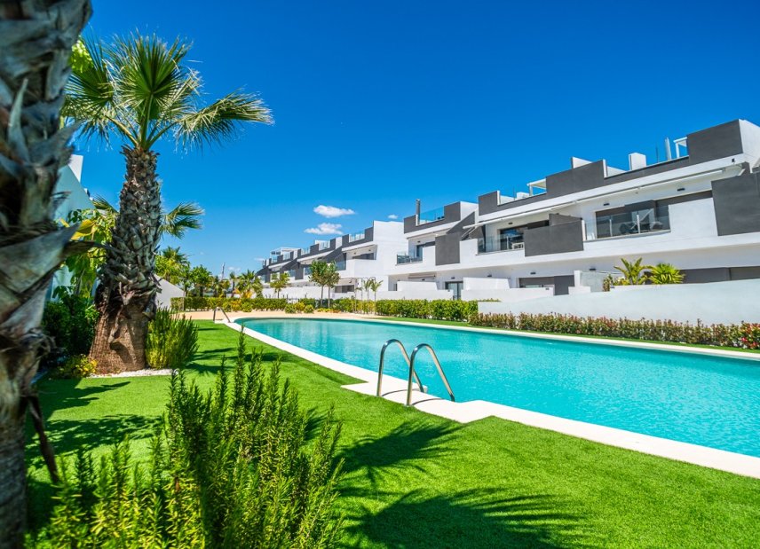 Gensalg - apartment -
Torrevieja - LOS BALCONES - LOS ALTOS