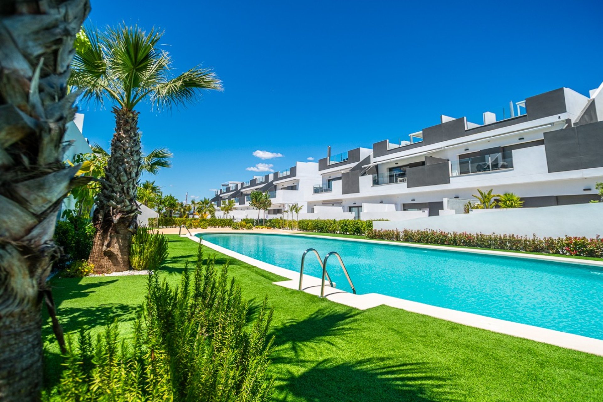 Gensalg - apartment -
Torrevieja - LOS BALCONES - LOS ALTOS