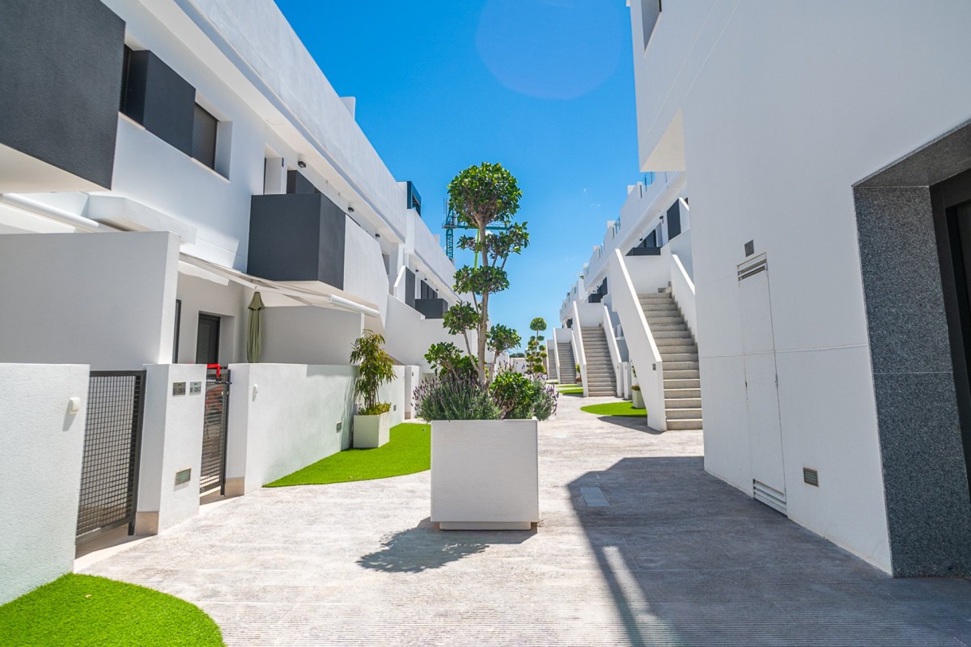 Gensalg - apartment -
Torrevieja - LOS BALCONES - LOS ALTOS