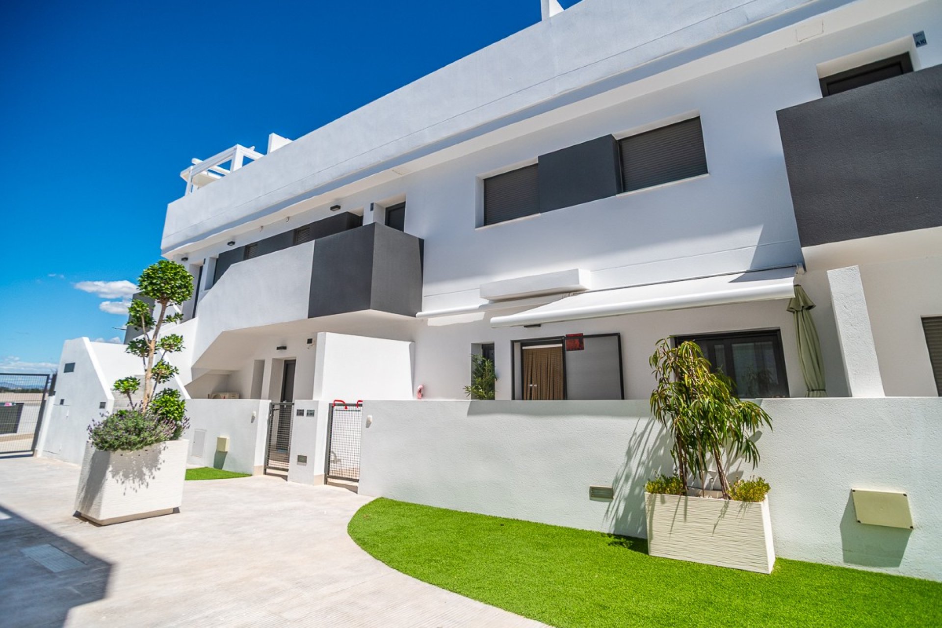 Gensalg - apartment -
Torrevieja - LOS BALCONES - LOS ALTOS