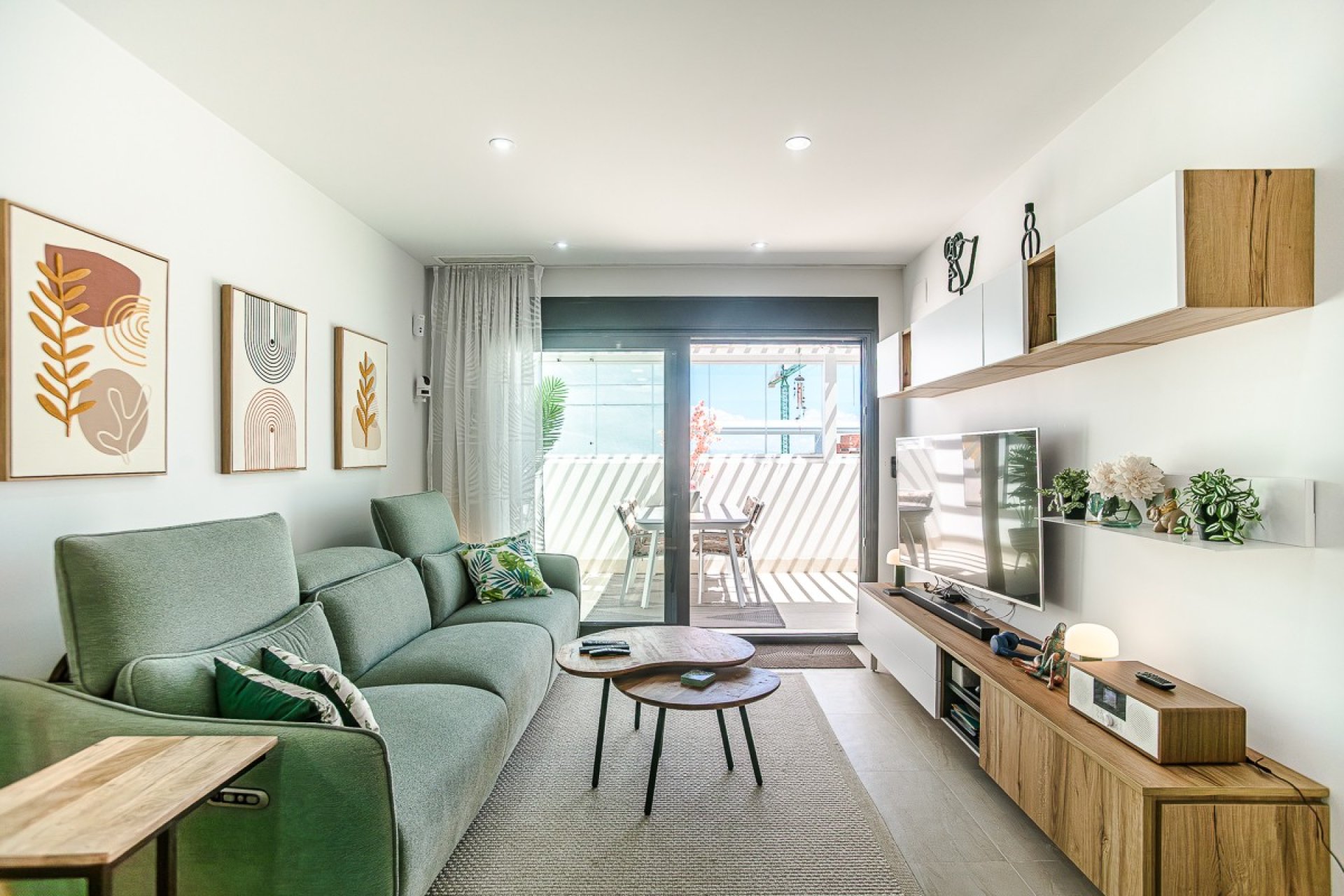 Gensalg - apartment -
Torrevieja - LOS BALCONES - LOS ALTOS