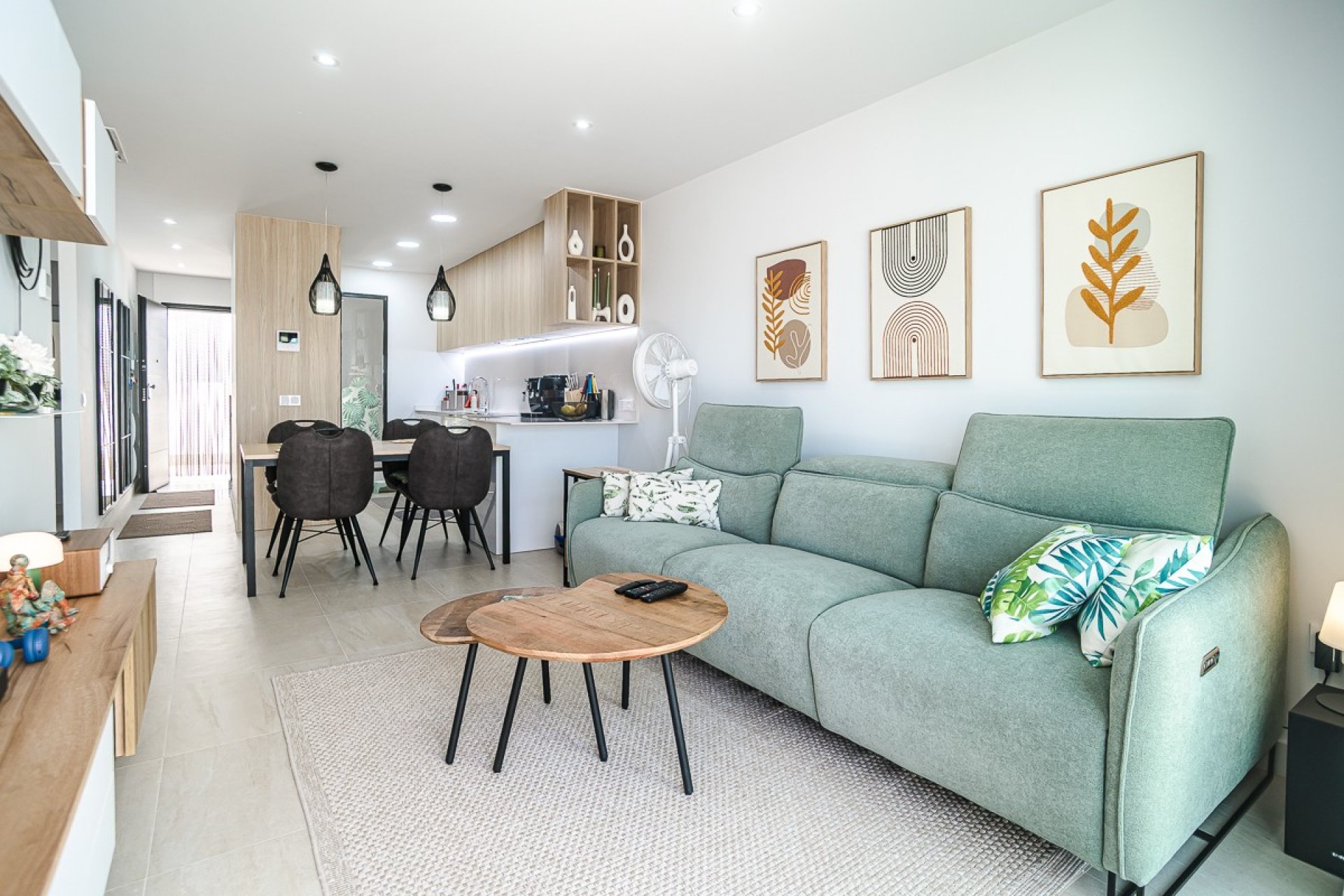 Gensalg - apartment -
Torrevieja - LOS BALCONES - LOS ALTOS
