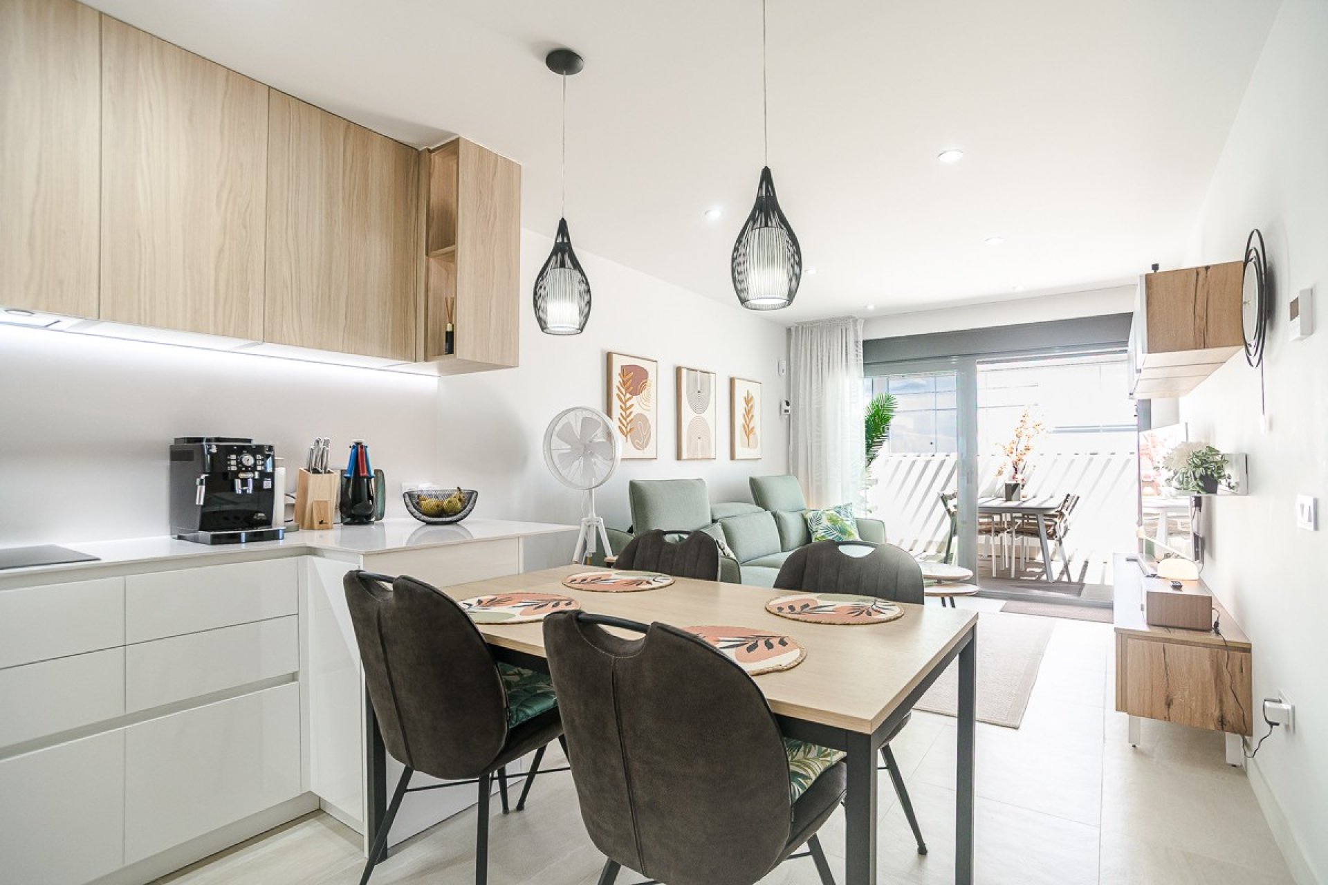 Gensalg - apartment -
Torrevieja - LOS BALCONES - LOS ALTOS