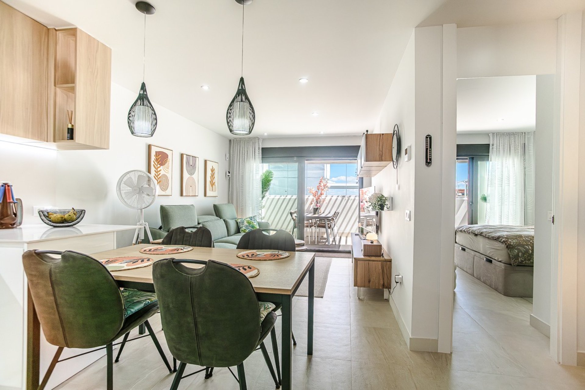 Gensalg - apartment -
Torrevieja - LOS BALCONES - LOS ALTOS