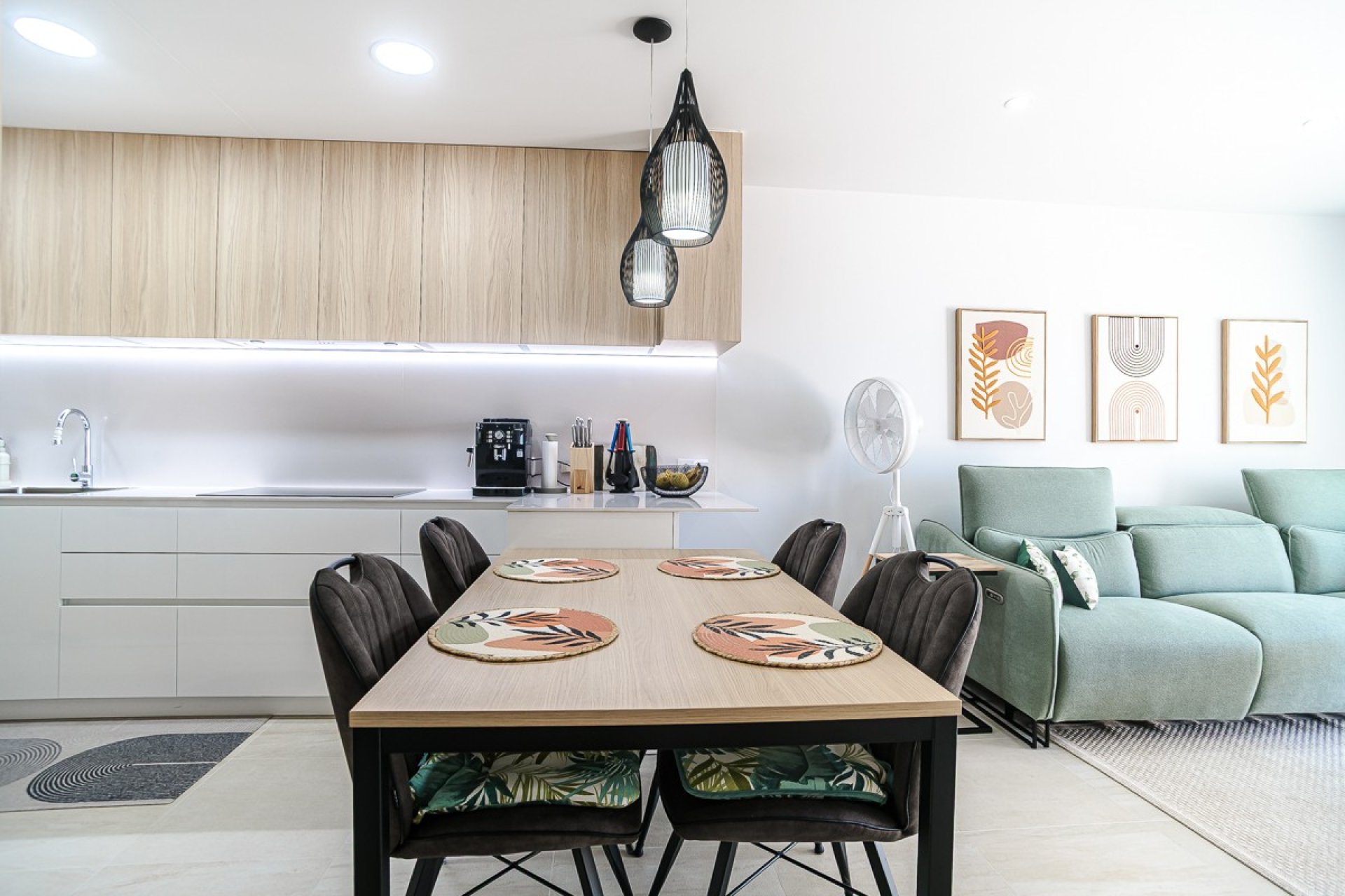 Gensalg - apartment -
Torrevieja - LOS BALCONES - LOS ALTOS