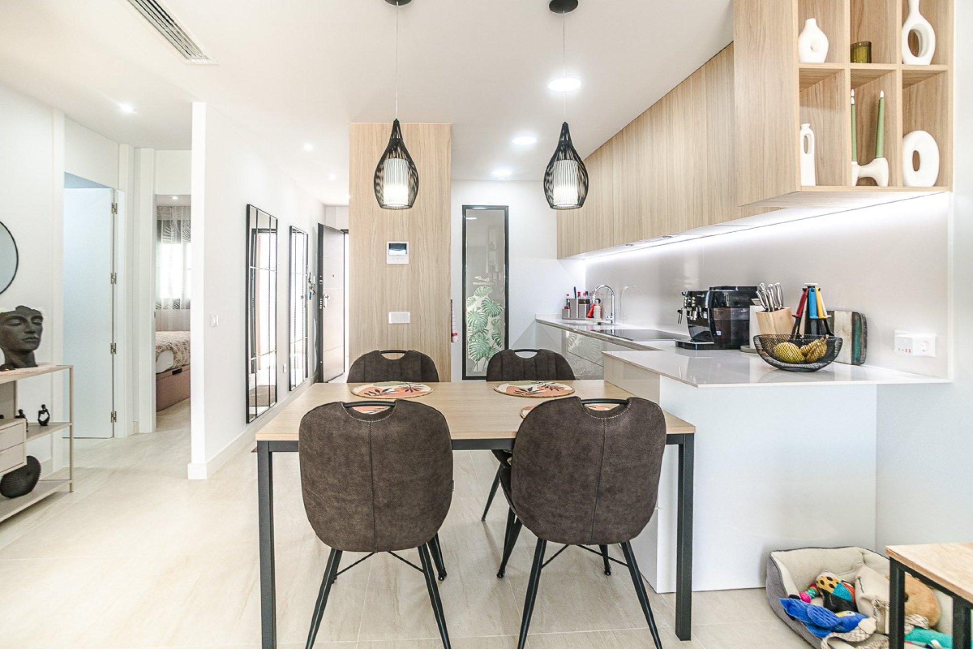 Gensalg - apartment -
Torrevieja - LOS BALCONES - LOS ALTOS