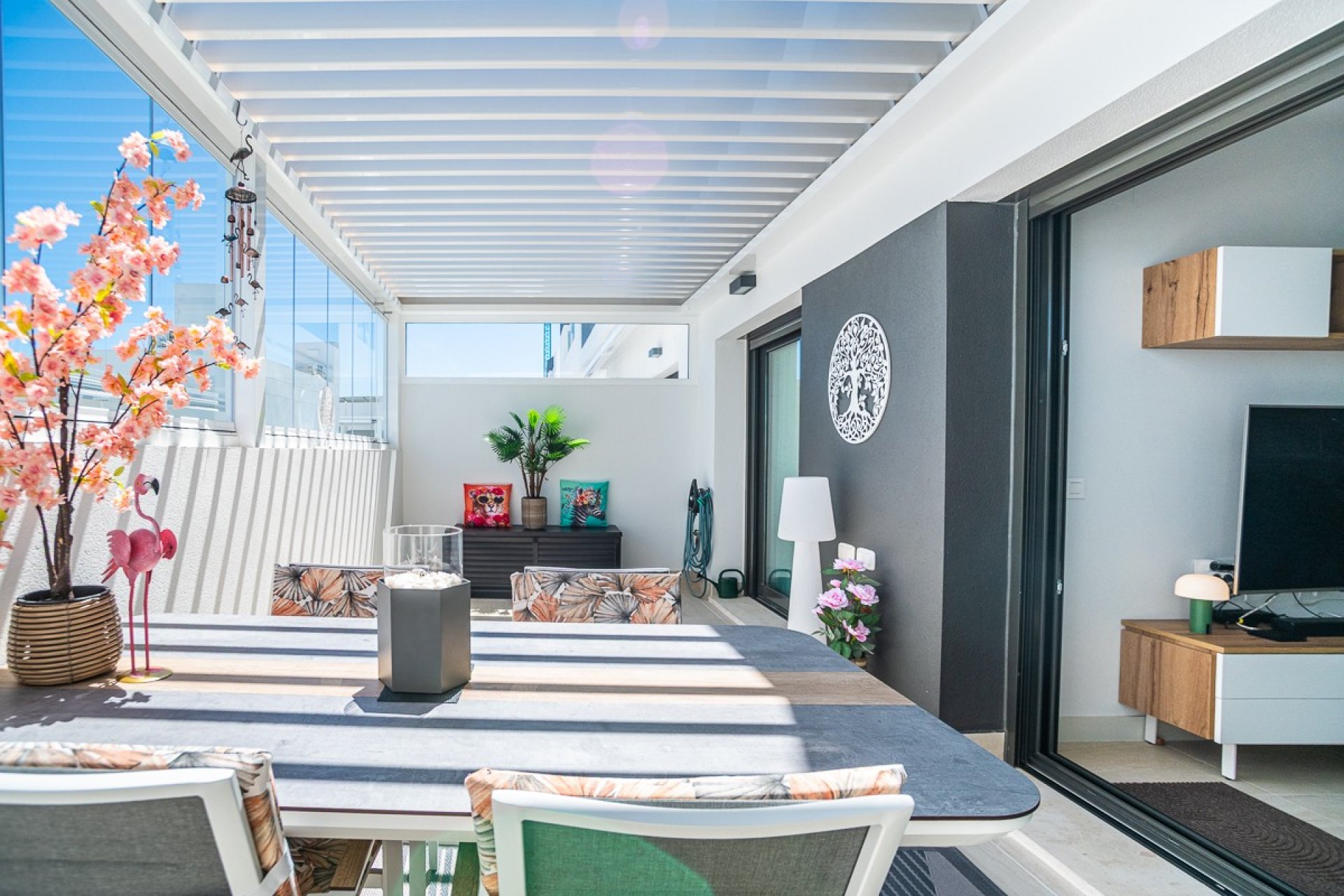 Gensalg - apartment -
Torrevieja - LOS BALCONES - LOS ALTOS