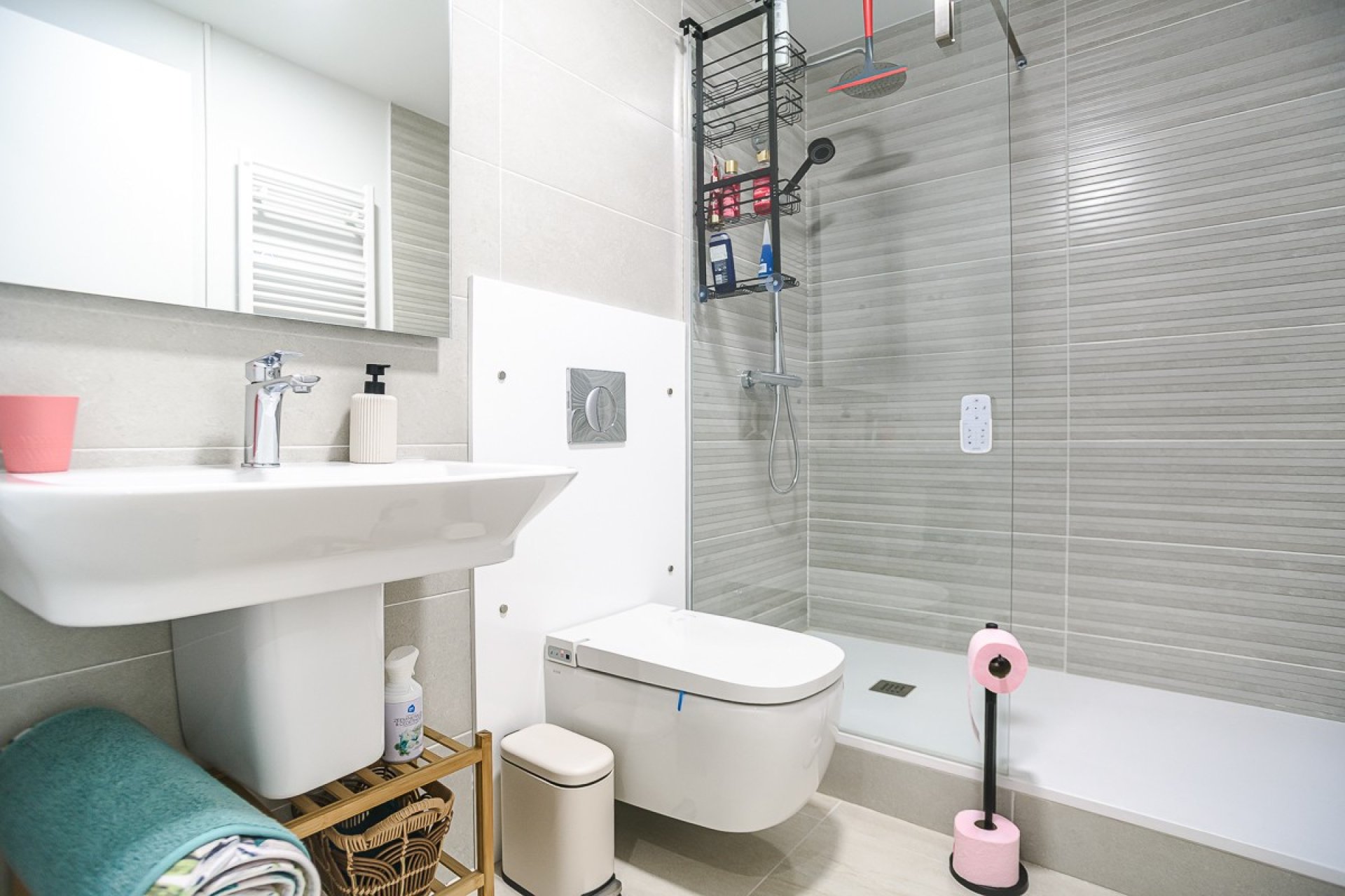 Gensalg - apartment -
Torrevieja - LOS BALCONES - LOS ALTOS