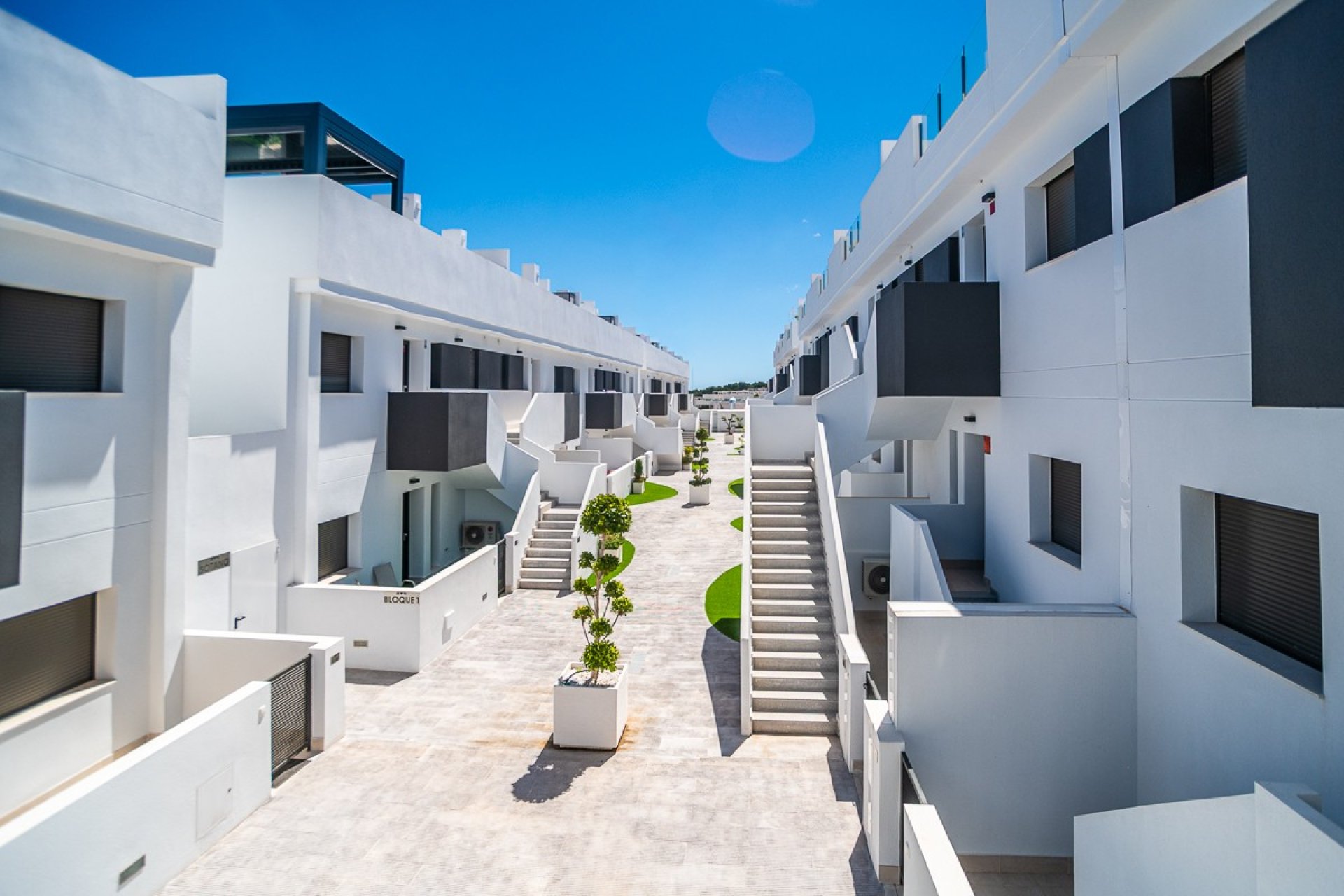 Gensalg - apartment -
Torrevieja - LOS BALCONES - LOS ALTOS