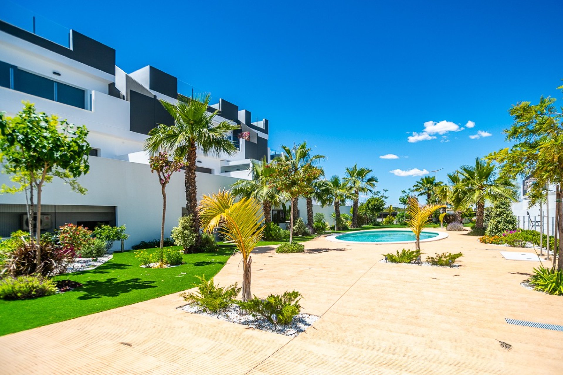 Gensalg - apartment -
Torrevieja - LOS BALCONES - LOS ALTOS