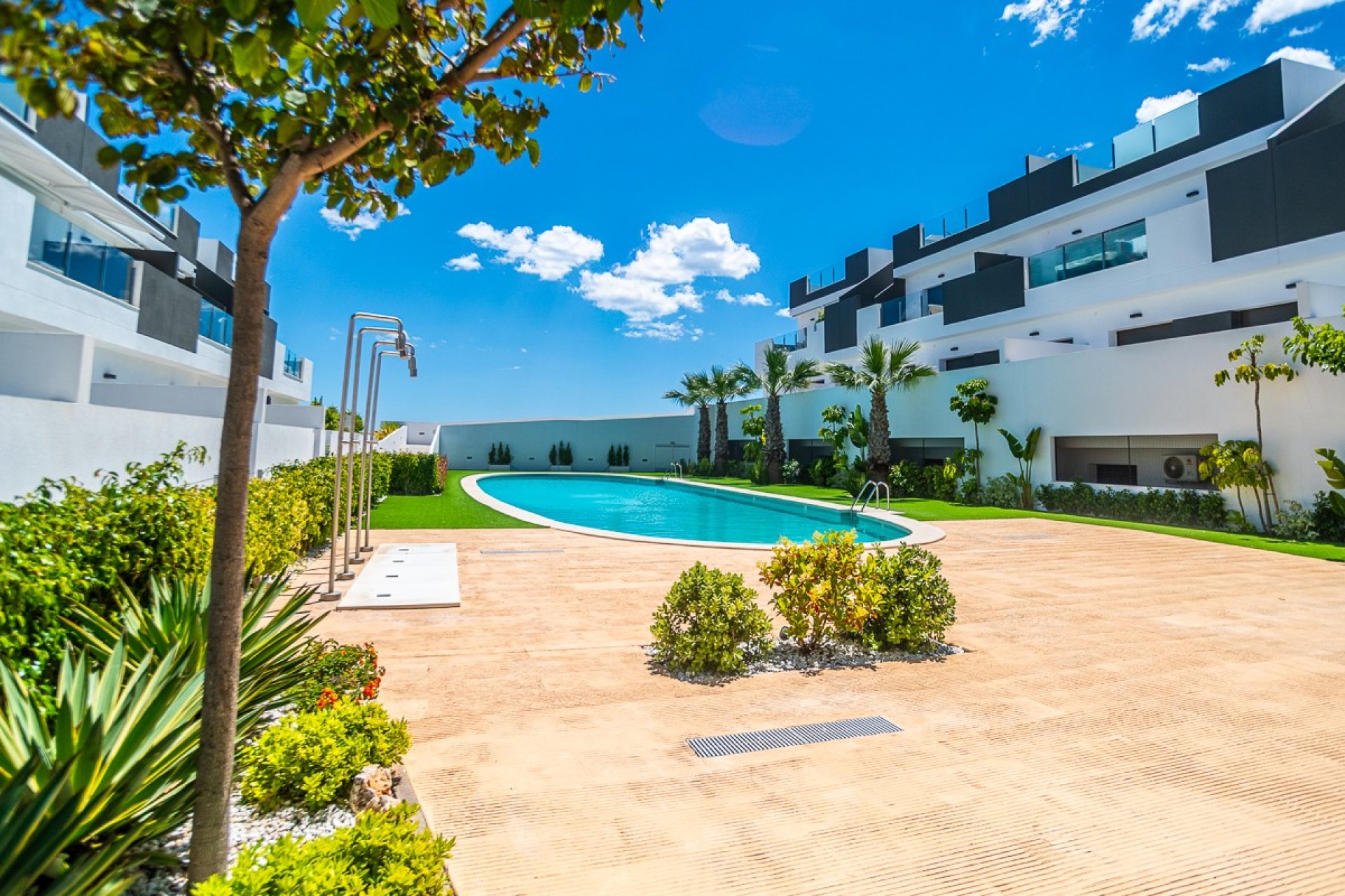 Gensalg - apartment -
Torrevieja - LOS BALCONES - LOS ALTOS