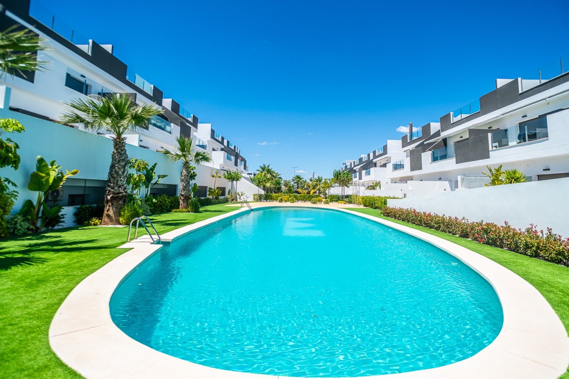 Gensalg - apartment -
Torrevieja - LOS BALCONES - LOS ALTOS