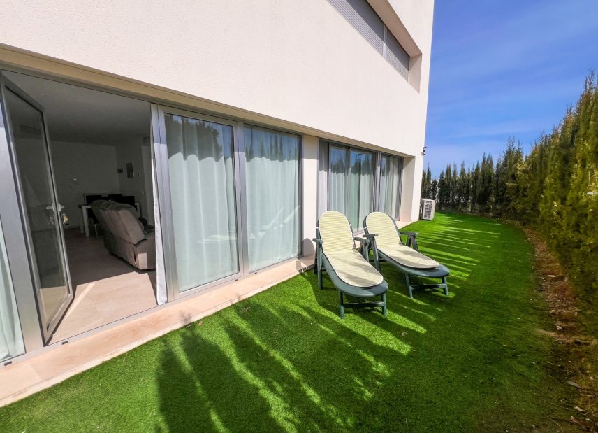 Gensalg - apartment -
Torrevieja - Los Balcones