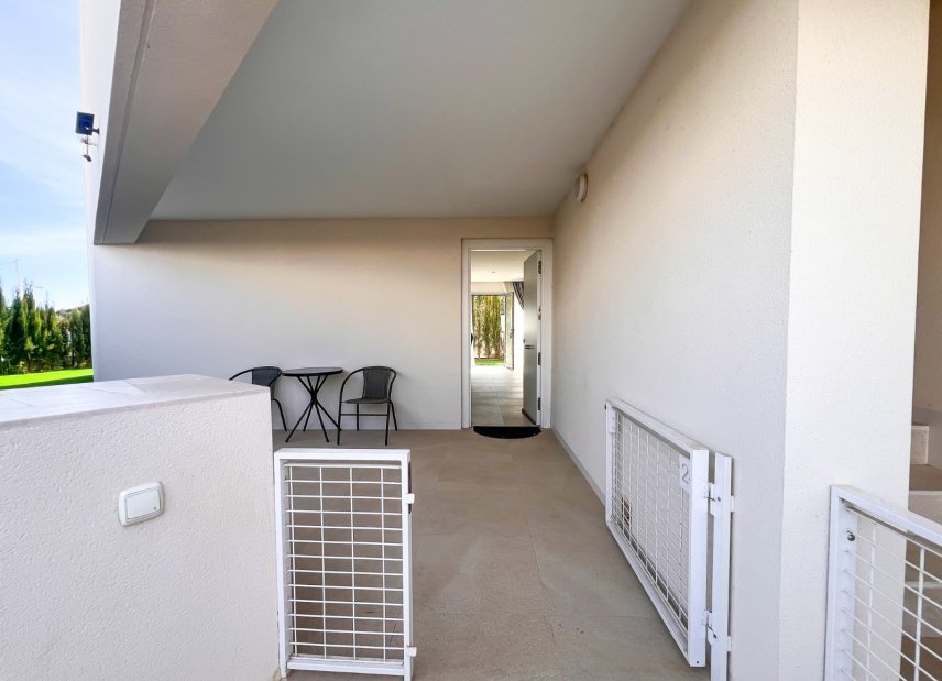 Gensalg - apartment -
Torrevieja - Los Balcones