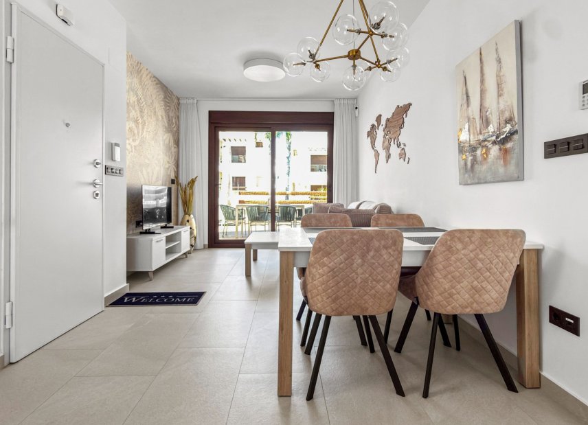 Gensalg - apartment -
Torrevieja - Los Balcones