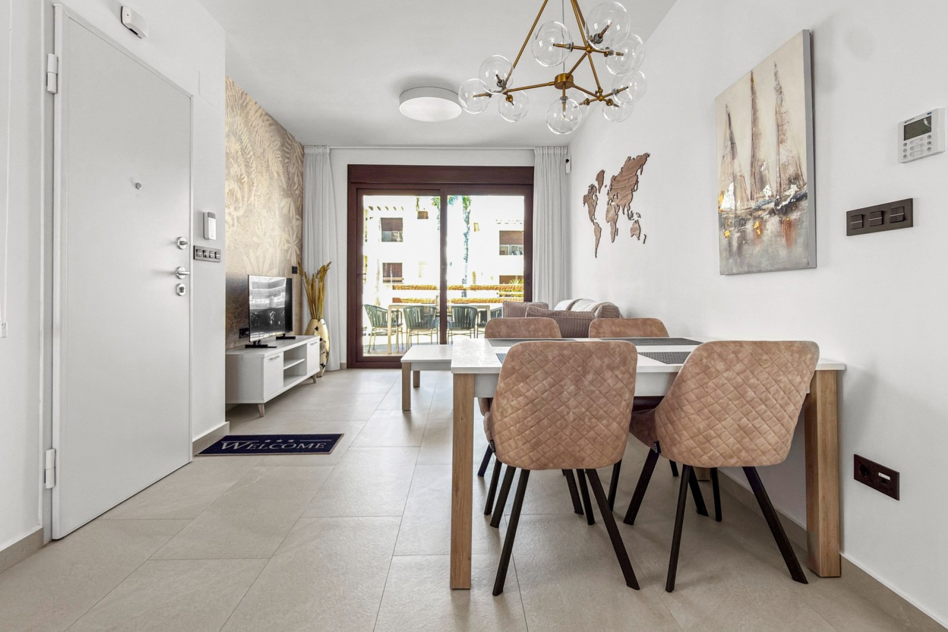 Gensalg - apartment -
Torrevieja - Los Balcones