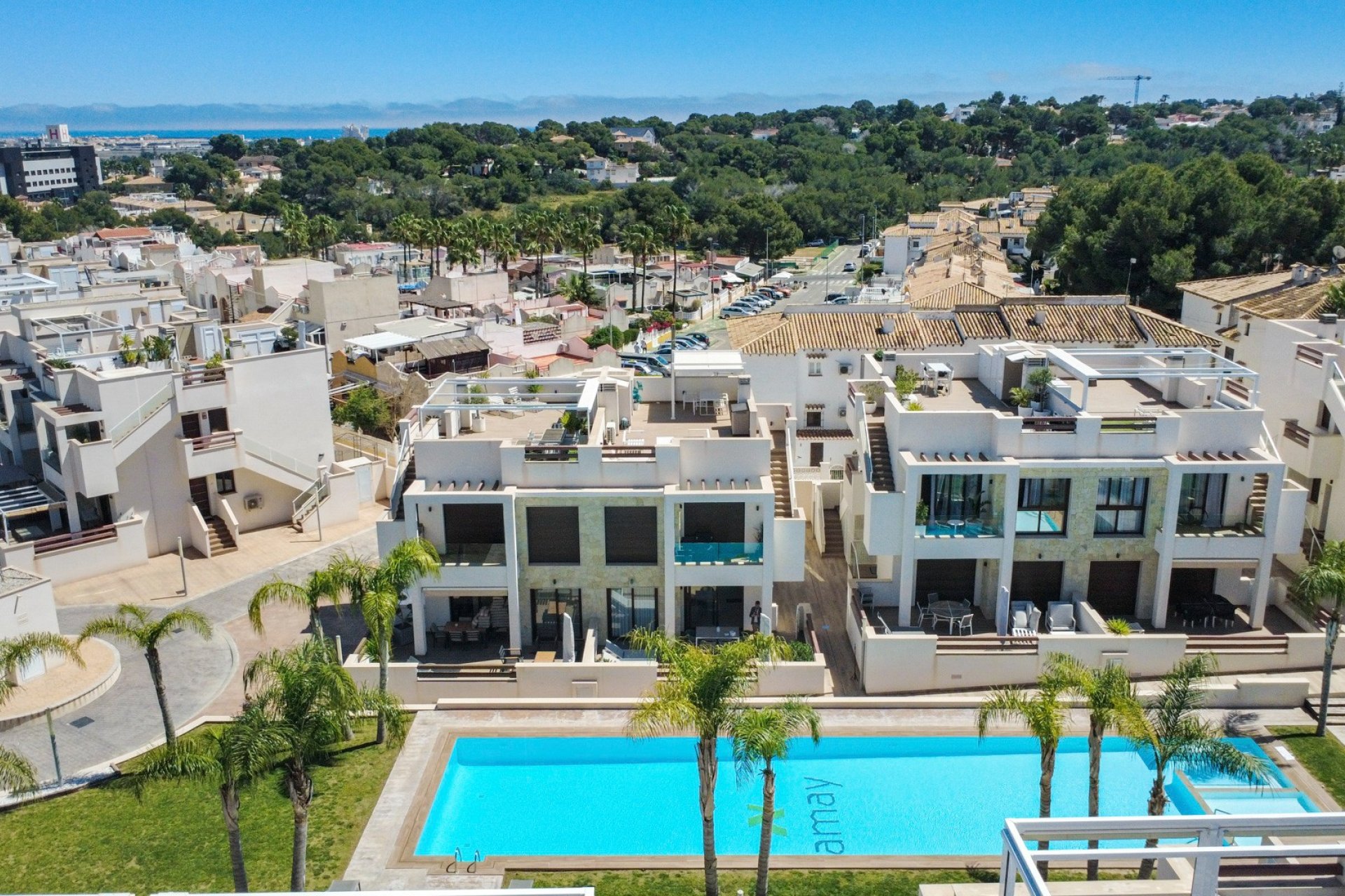 Gensalg - apartment -
Torrevieja - Los Balcones