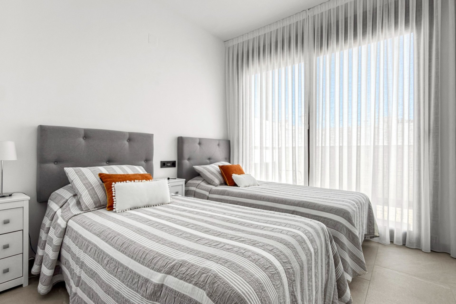 Gensalg - apartment -
Torrevieja - Los Balcones