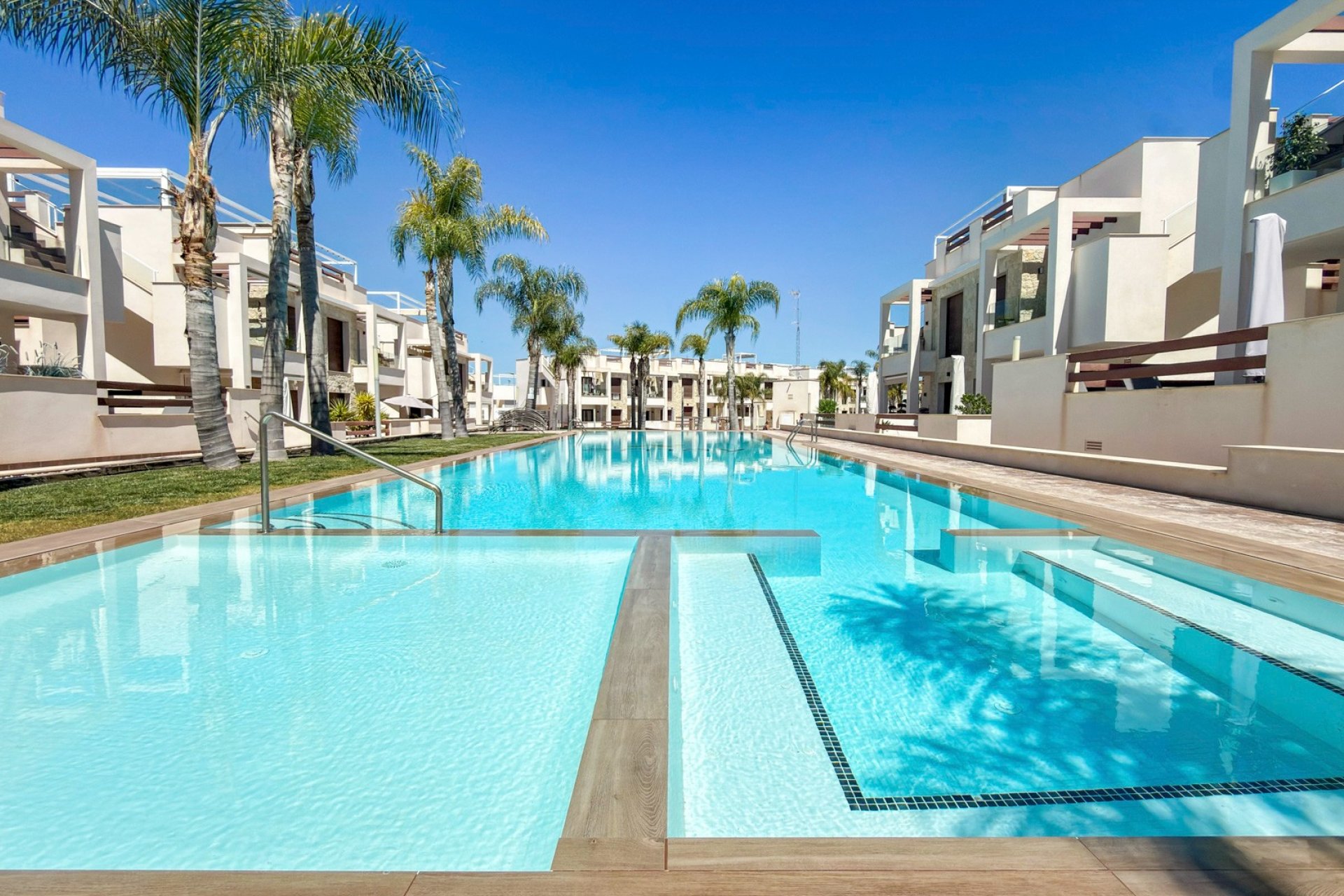 Gensalg - apartment -
Torrevieja - Los Balcones