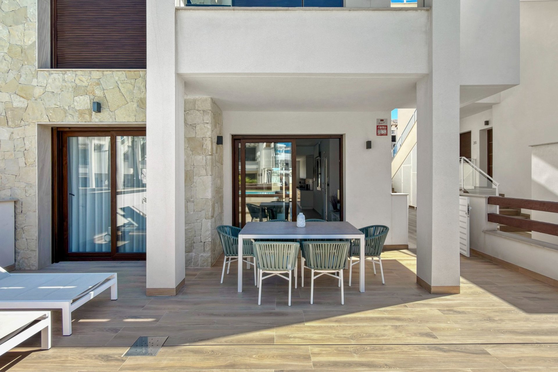 Gensalg - apartment -
Torrevieja - Los Balcones
