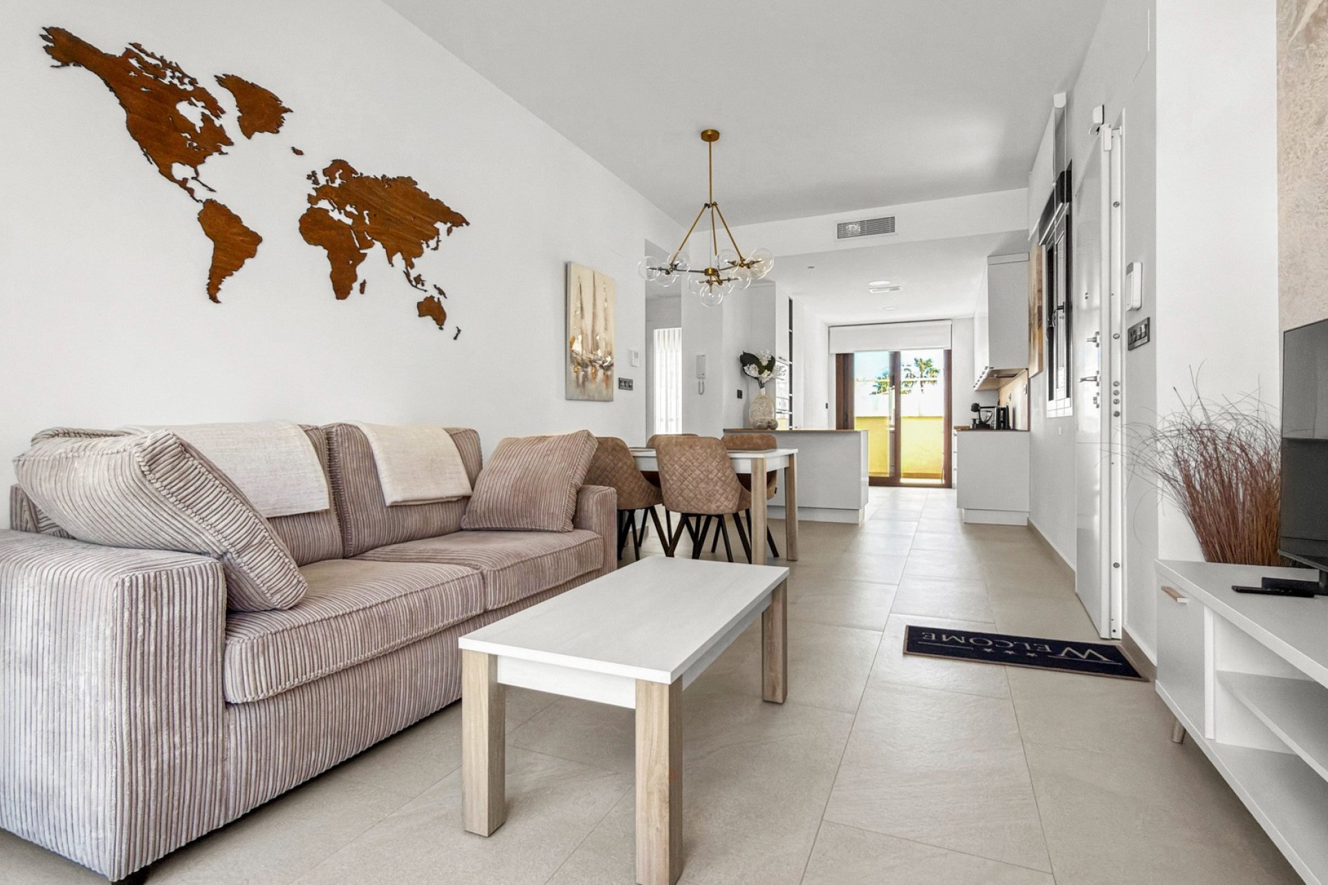 Gensalg - apartment -
Torrevieja - Los Balcones